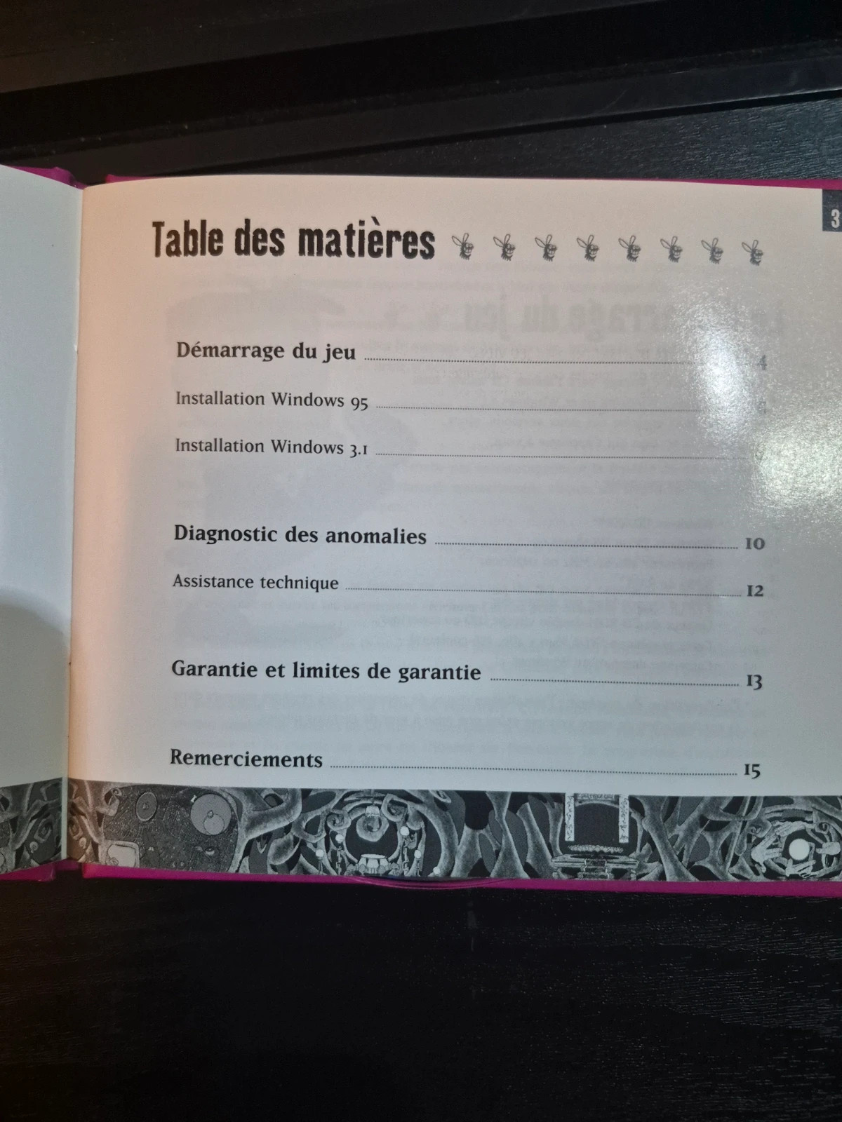 Jeu Pc Retro - Koala Lumpur : Voyage vers l'Abîme complet (Pc Soluces) 5