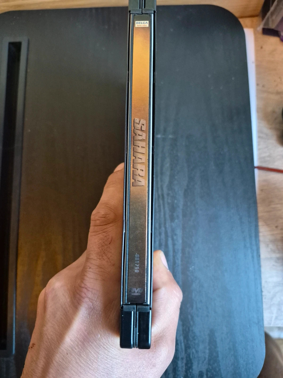 DVD Sahara - Édition Collector Boîtier Métal (Steelbook) 5