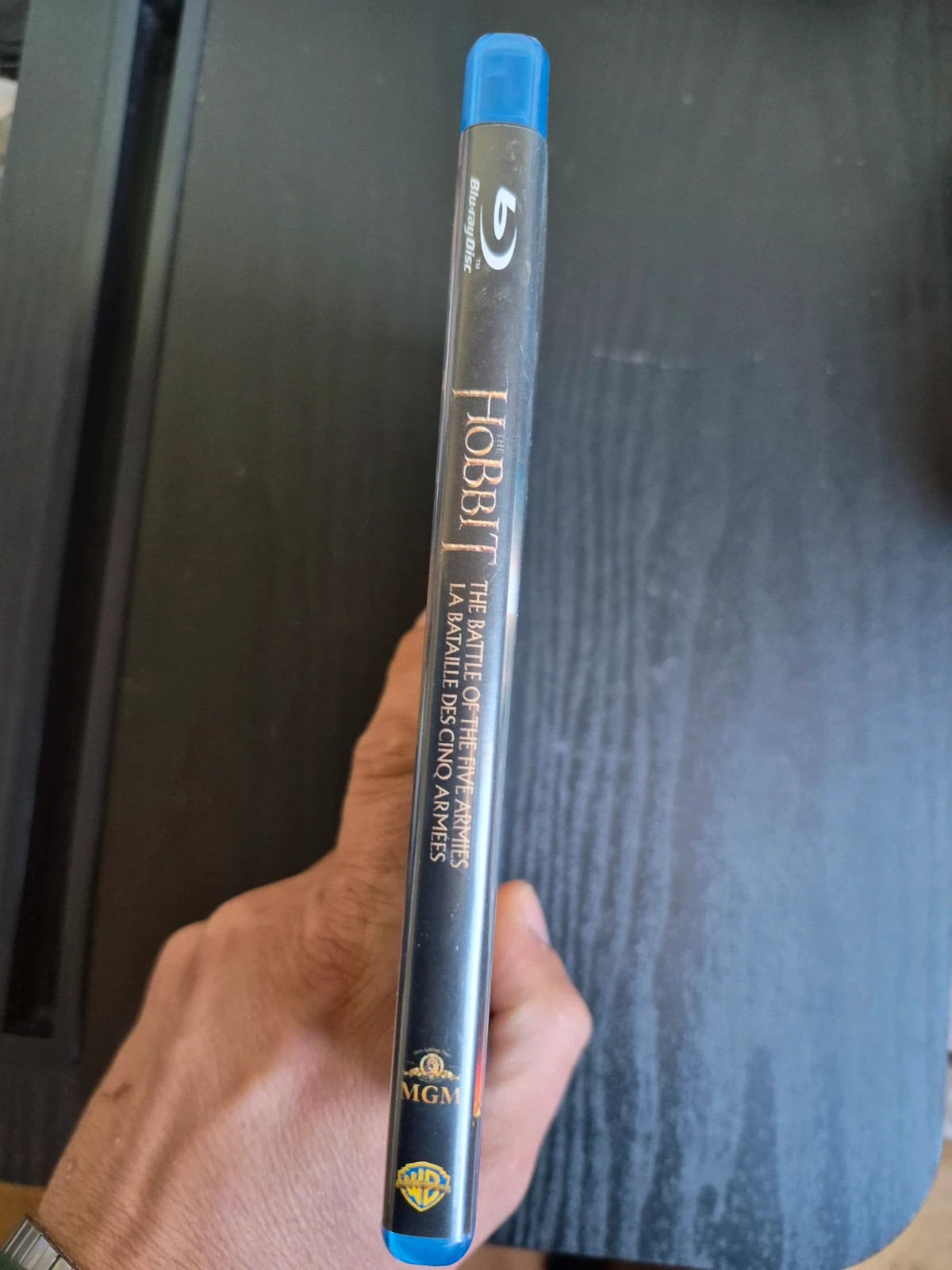 Blu-ray Le Hobbit : La Bataille des Cinq Armées (2 Disques) 5