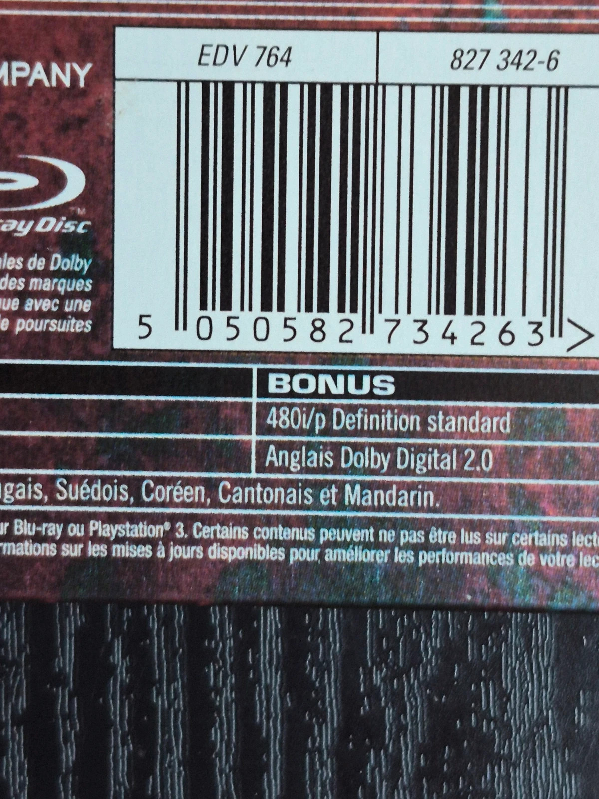 Steelbook Inglourious Basterds Blu-ray - Édition Limitée Tarantino 5