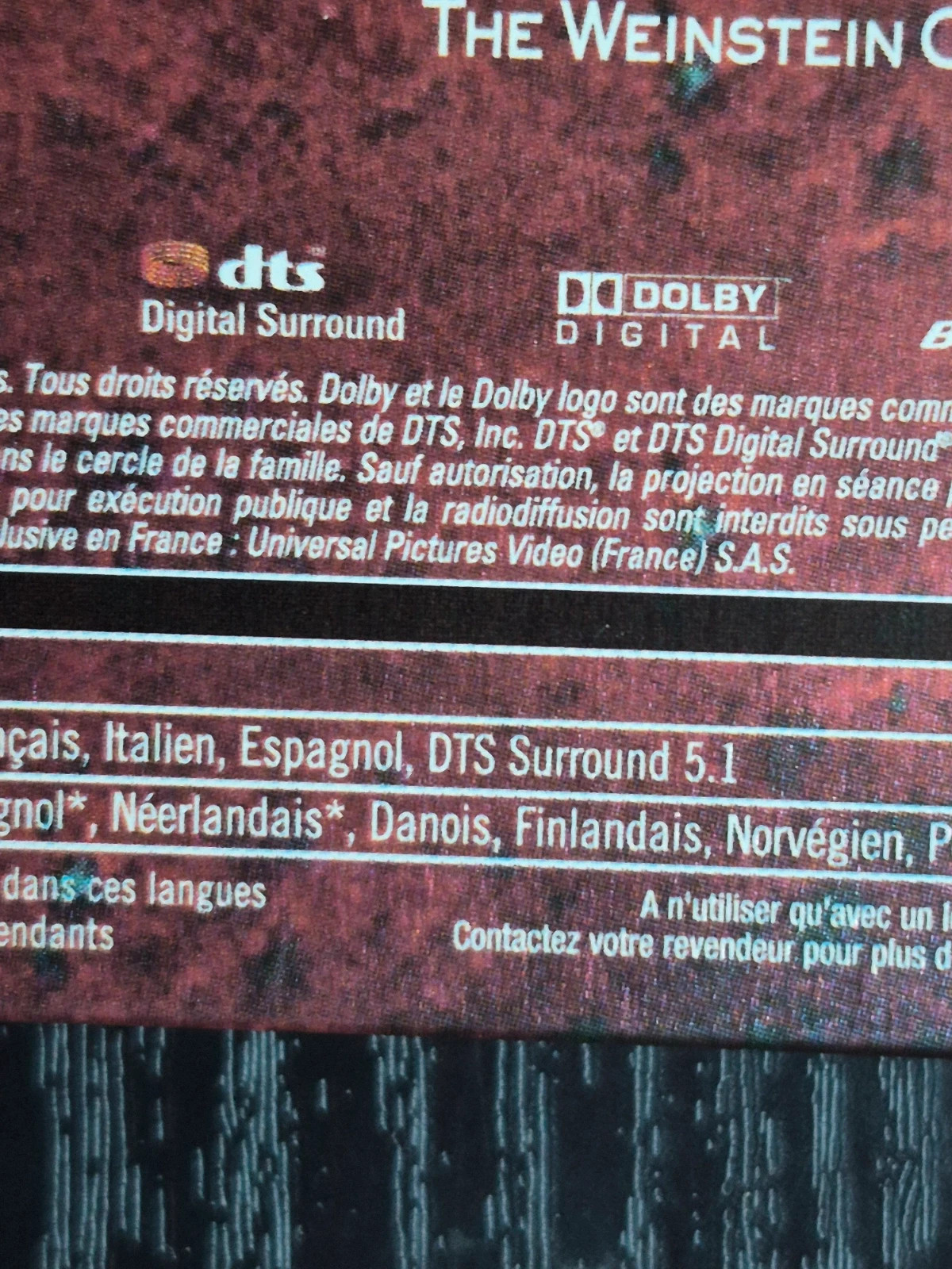 Steelbook Inglourious Basterds Blu-ray - Édition Limitée Tarantino 4