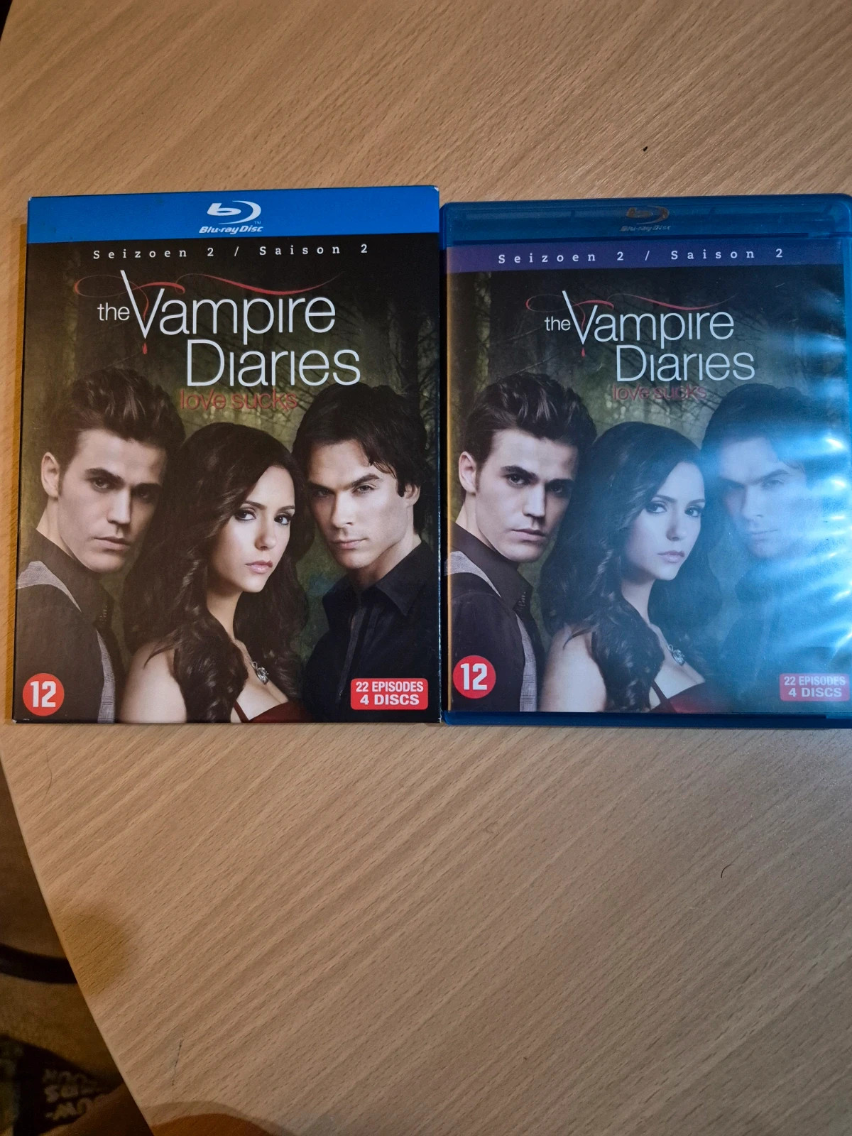 Coffret Blu-ray The Vampire Diaries - Saison 2 (Intégrale) 5