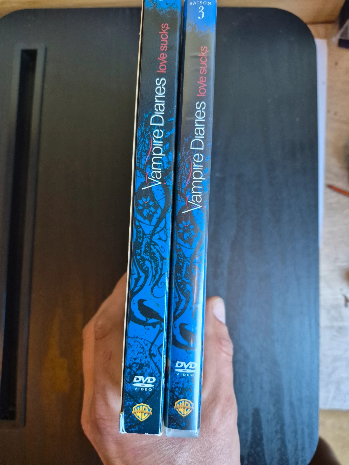 DVD Vampire Diaries - Intégrale Saison 3 5