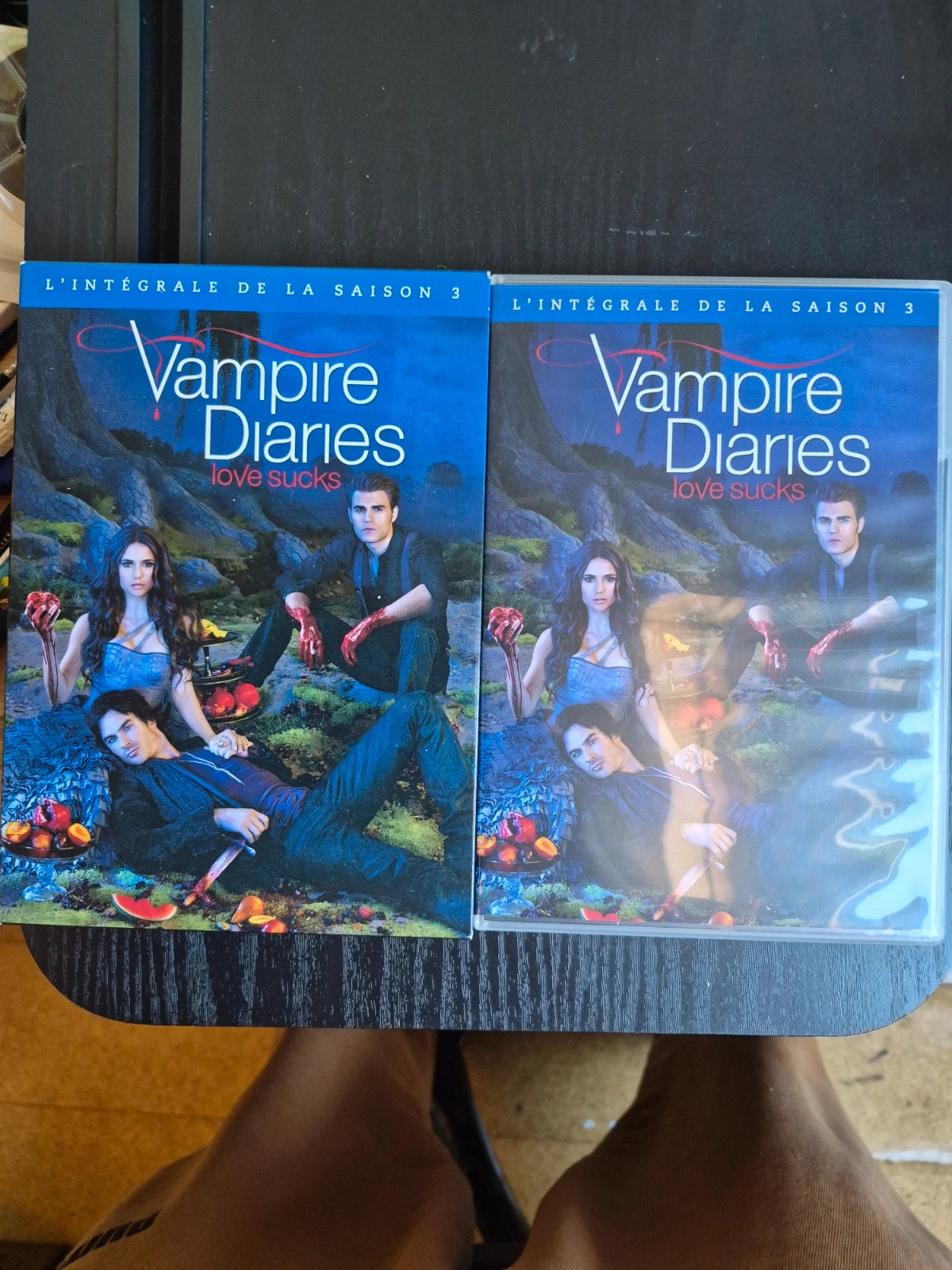 DVD Vampire Diaries - Intégrale Saison 3 4