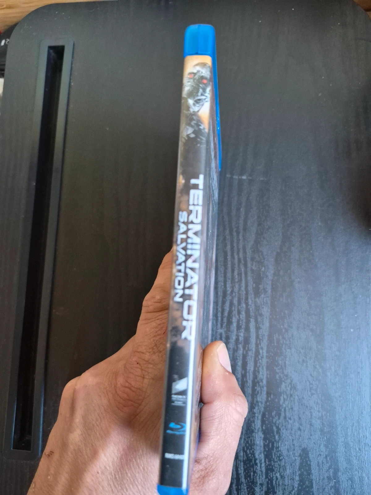 Blu-ray Terminator Renaissance - Director's Cut (TBE) 4