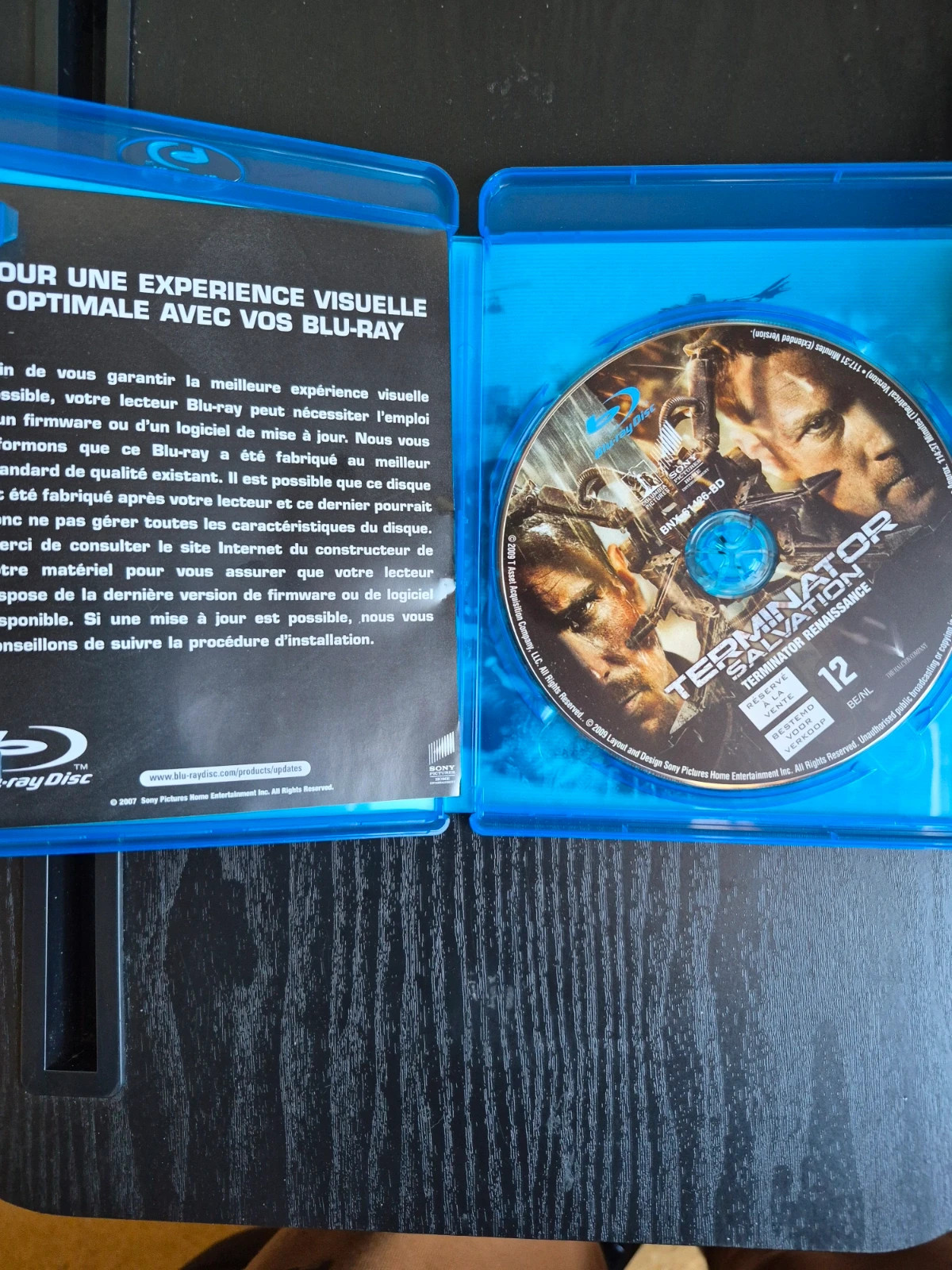 Blu-ray Terminator Renaissance - Director's Cut (TBE) 5