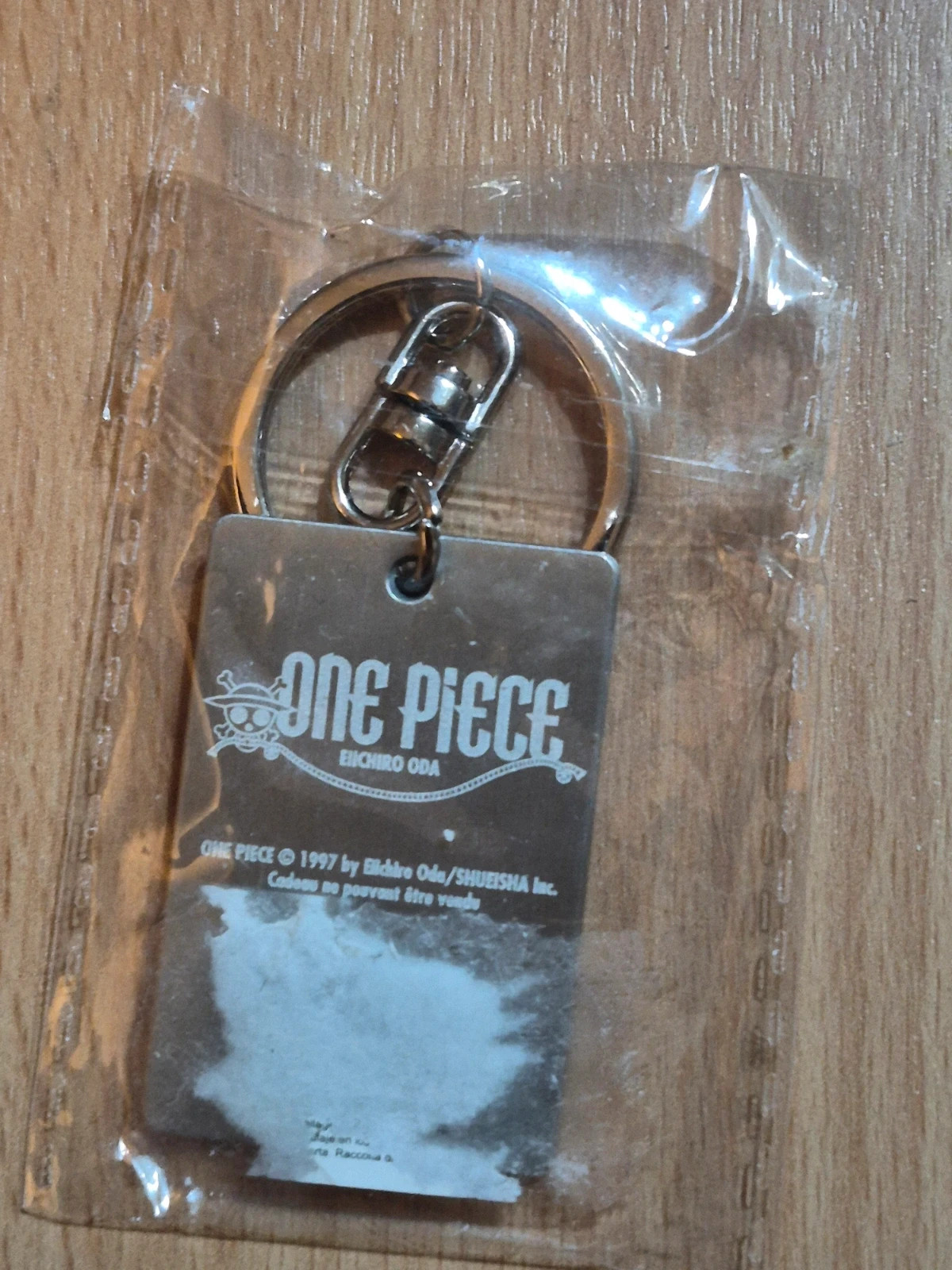 Porte-clés Métal One Piece - Monkey D. Luffy – OnePiece 2