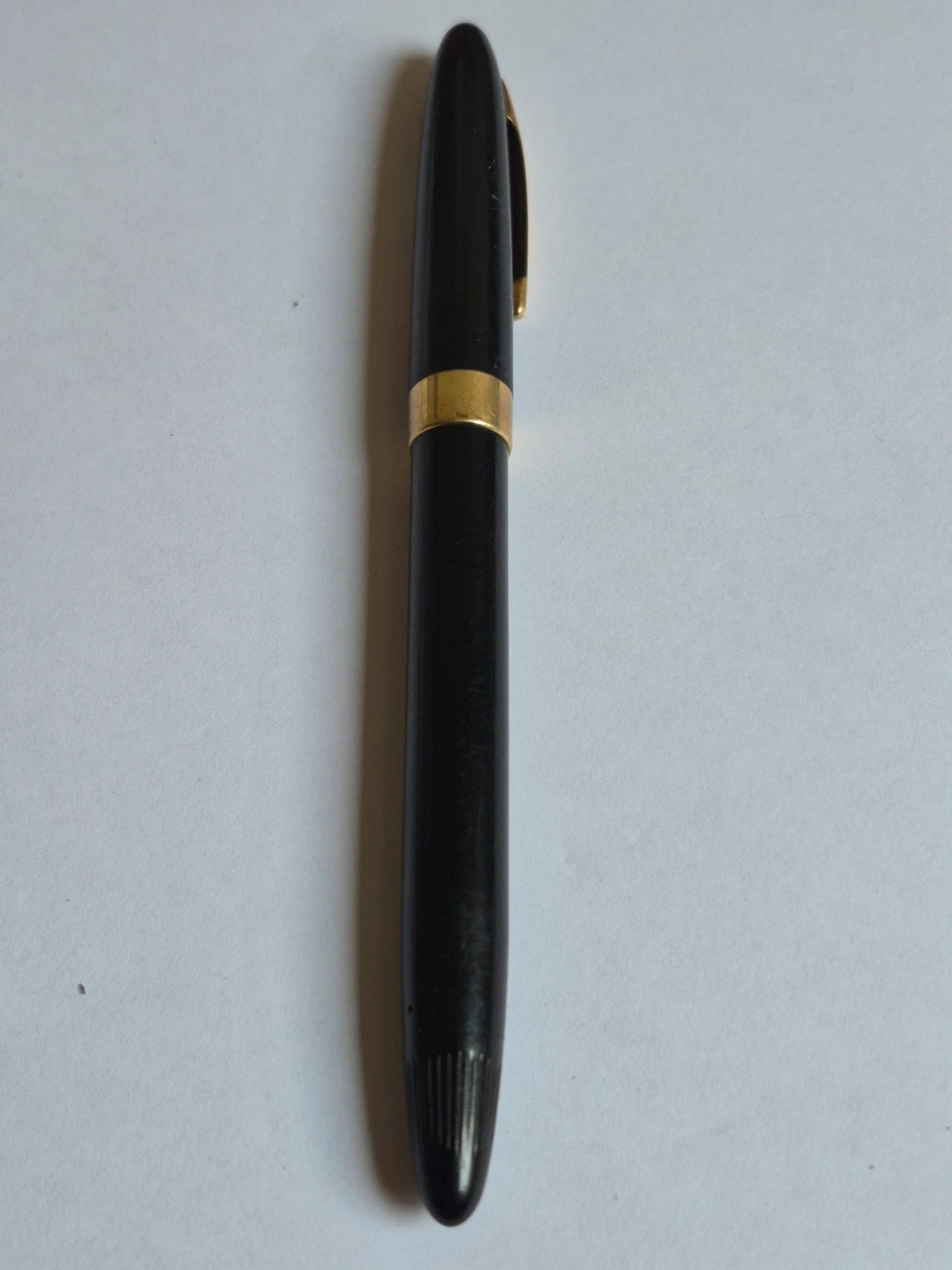 Stylo-plume Sheaffer Snorkel Vintage - Plume Or Massif 14K 585 – Sheaffer 3