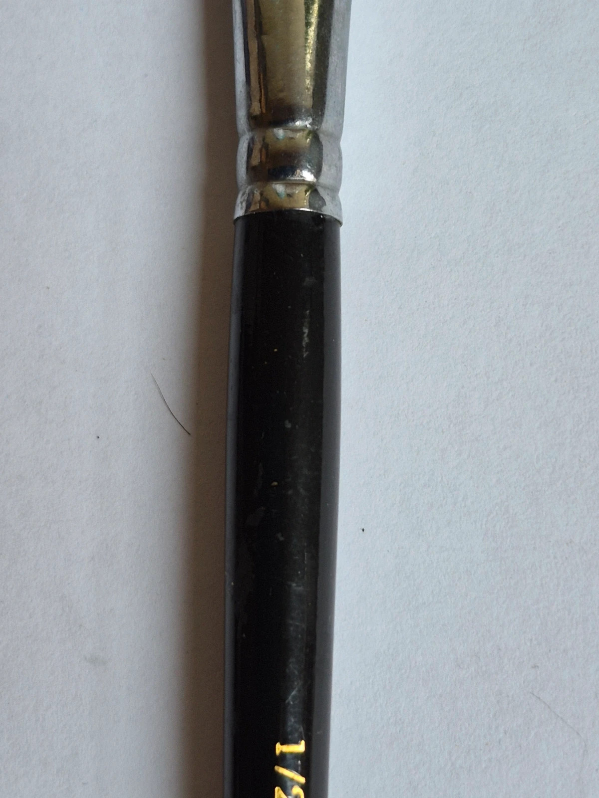 pinceau professionnel de la marque américaine Langnickel, série 7700 Royal Knight (taille 1/2). – Royal & Langnickel 3