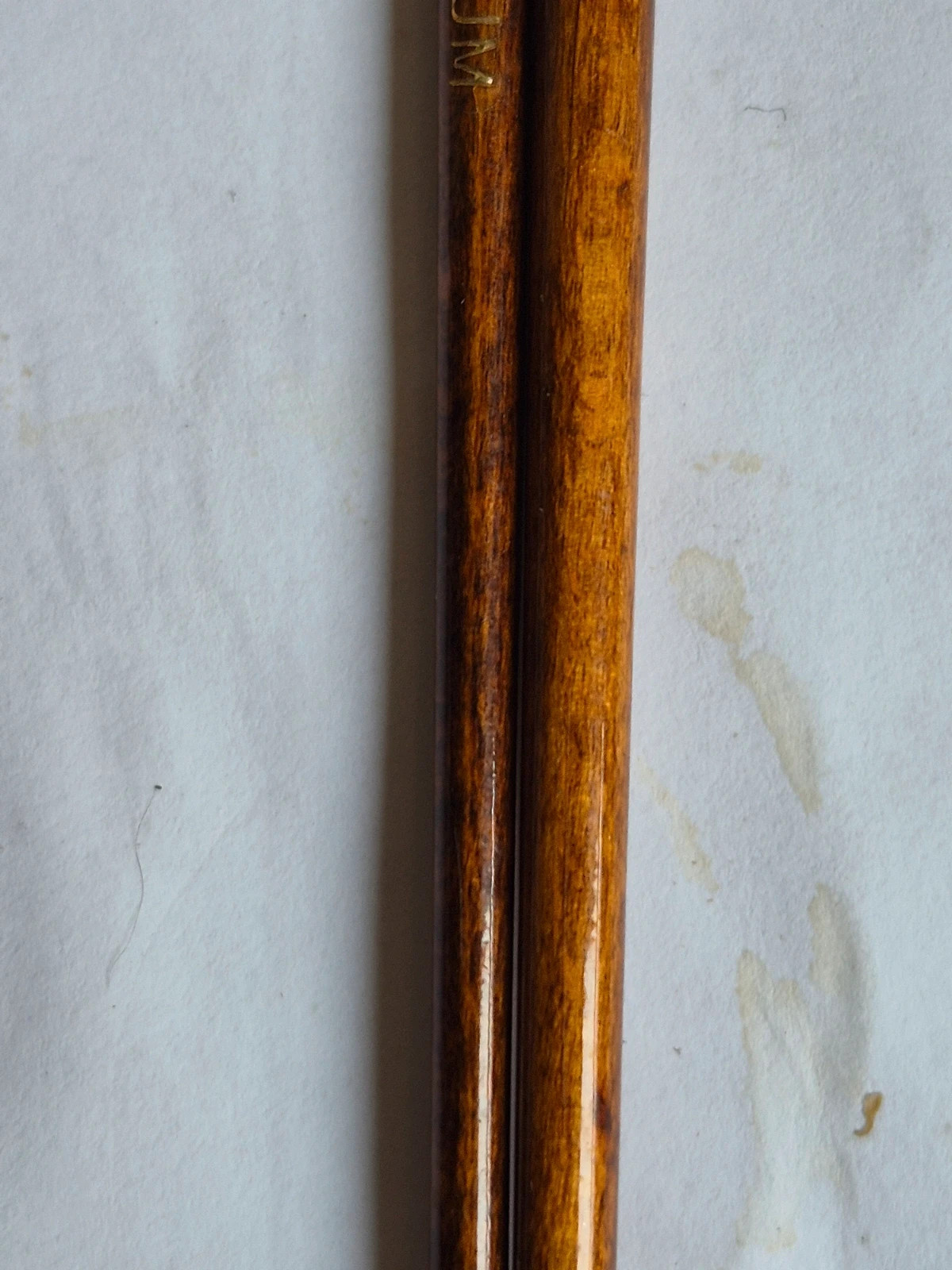 Lot de 2 pinceaux de précision FORUM (Tailles 2 et 4) – Forum 5