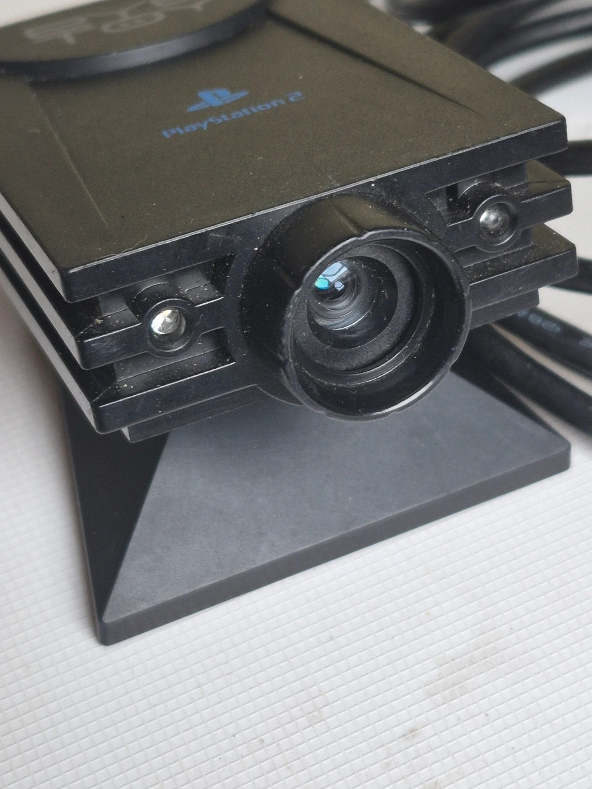 Caméra Officielle Sony EyeToy PS2 – Sony 2