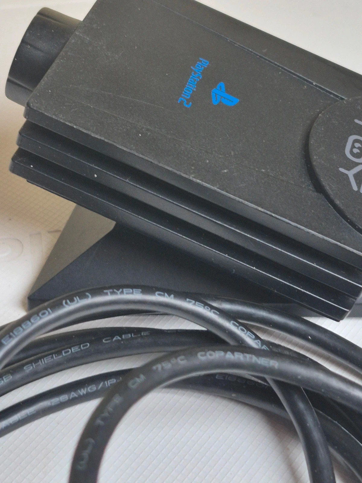 Caméra Officielle Sony EyeToy PS2 – Sony 5