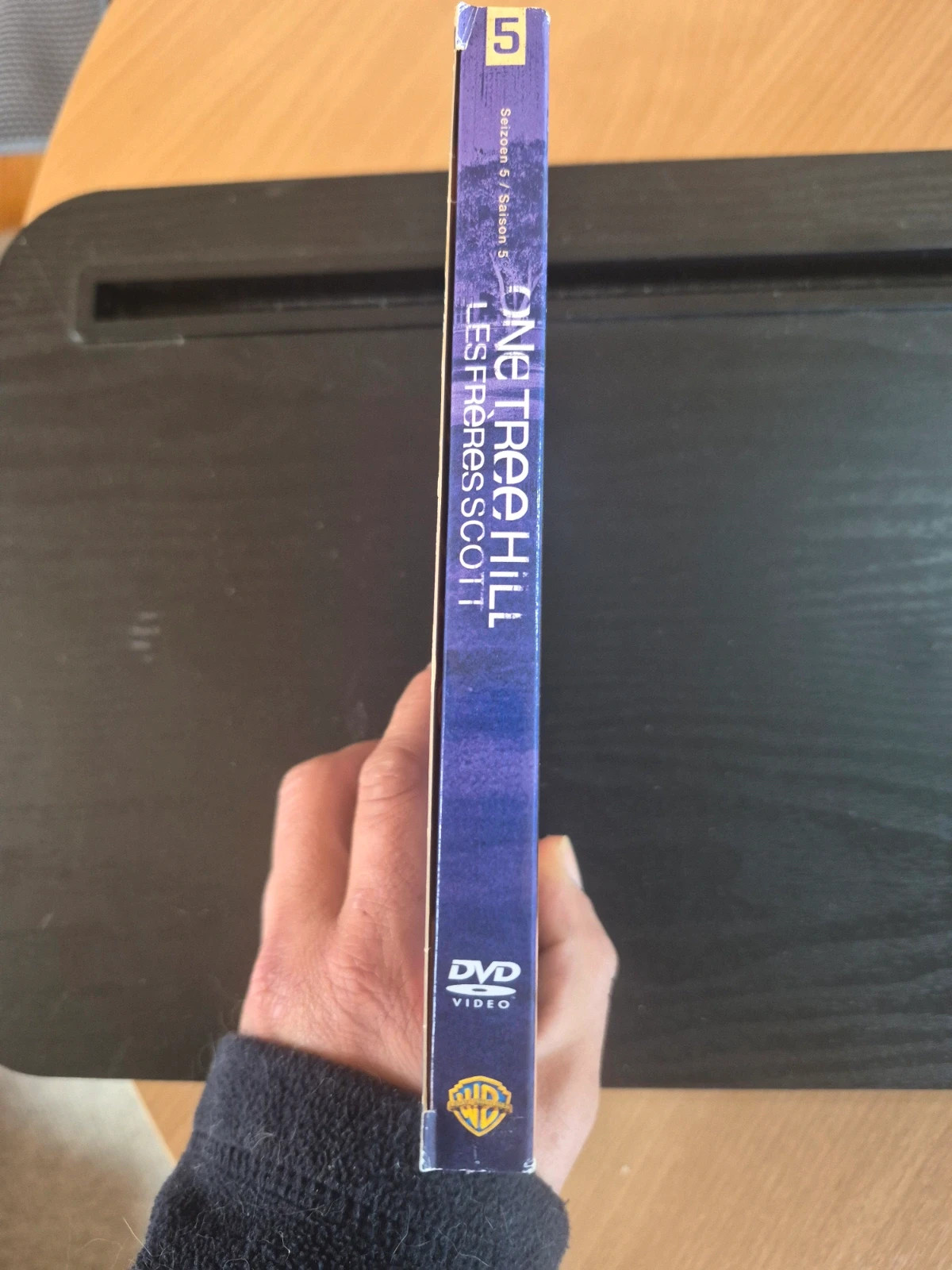 Coffret Dvd Les Frères Scott saison 5 5