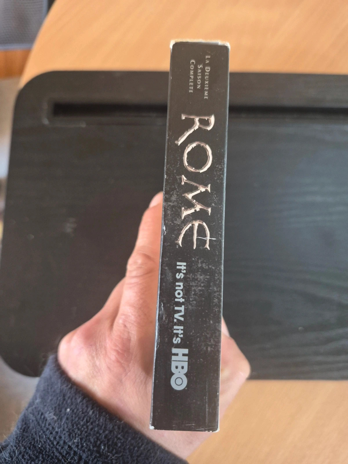 Coffret Dvd Rome saison 2 5