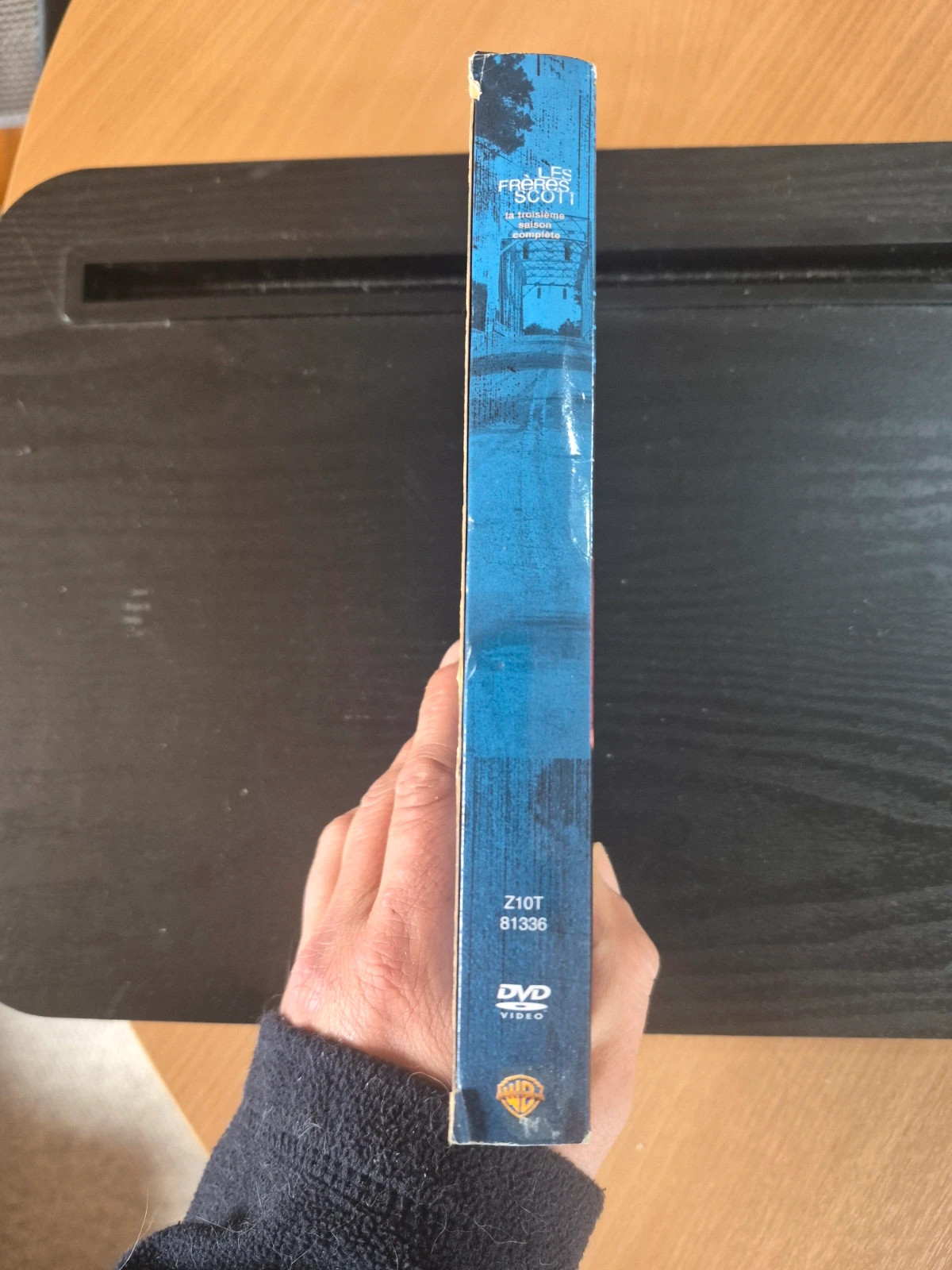 Coffret Dvd Les Frères Scott saison 3 4