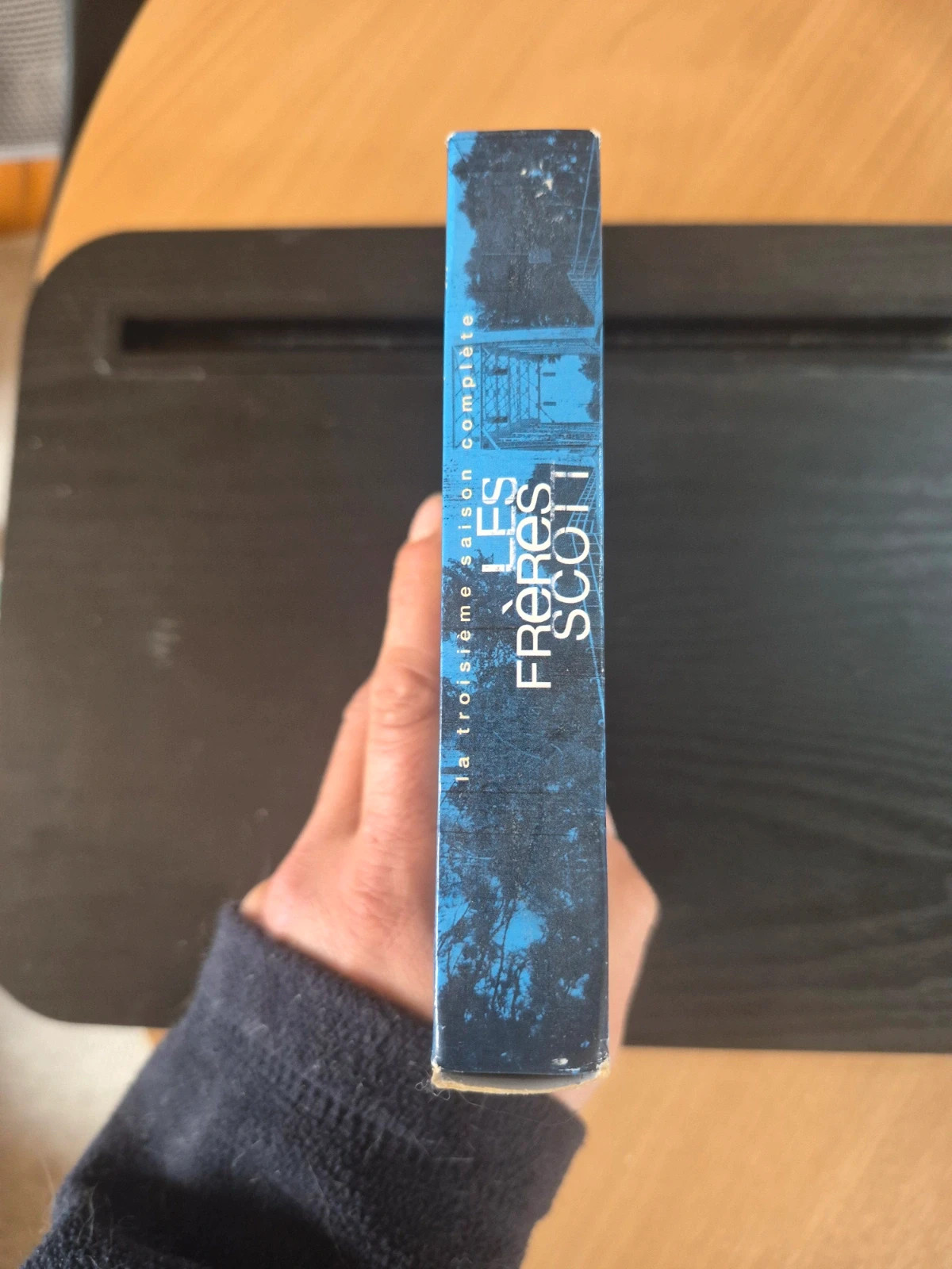 Coffret Dvd Les Frères Scott saison 3 5