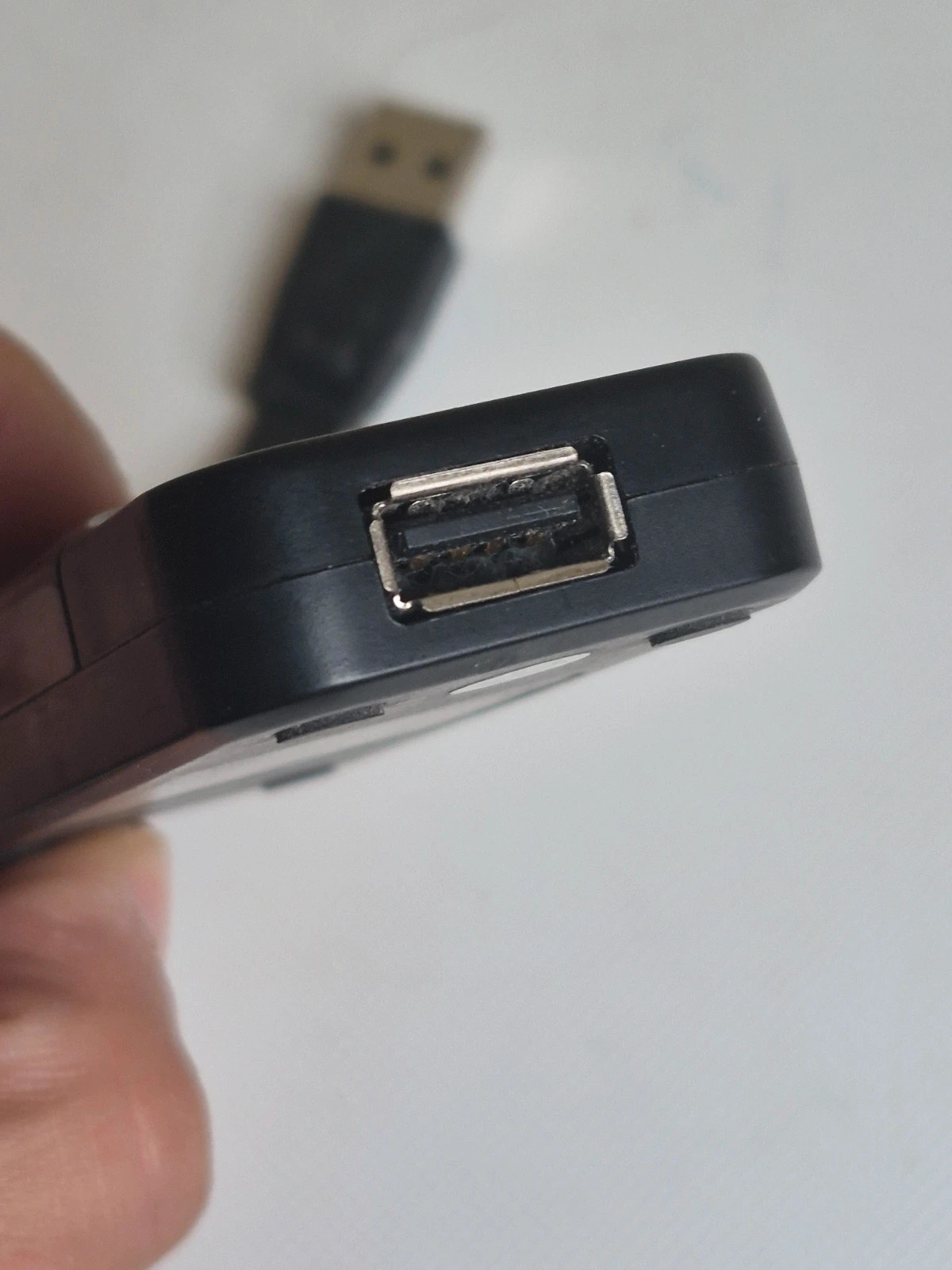Hub USB 2.0 Trust - 4 ports - Format compact voyage – Trust 3