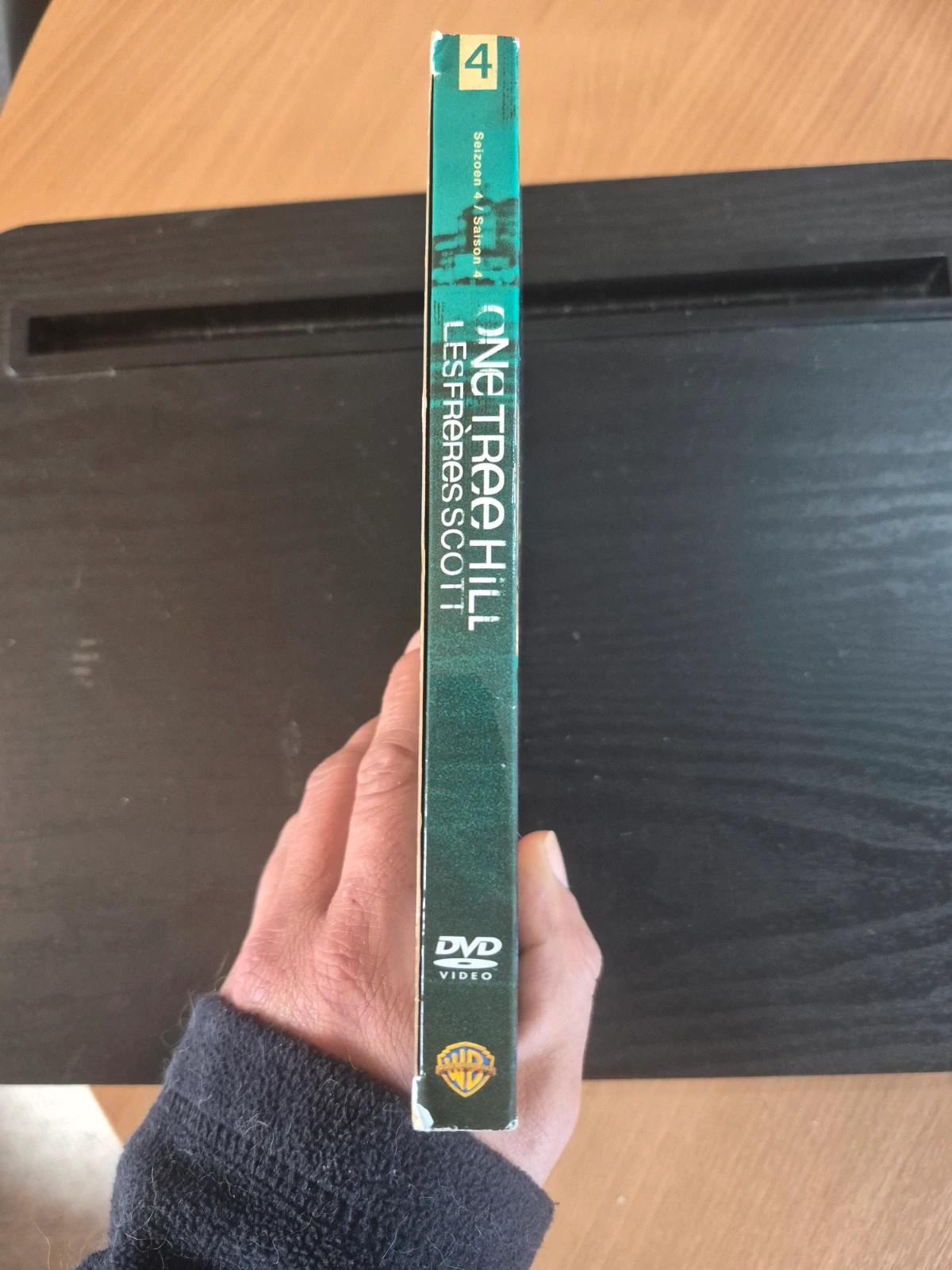 Coffret Dvd Les Frères Scott saison 4 5