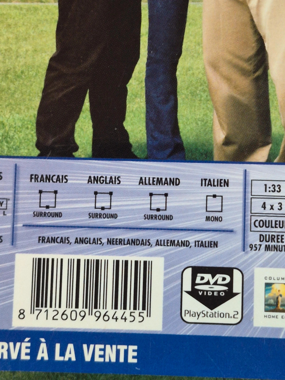 Coffret Dvd Dawson saison 4 3