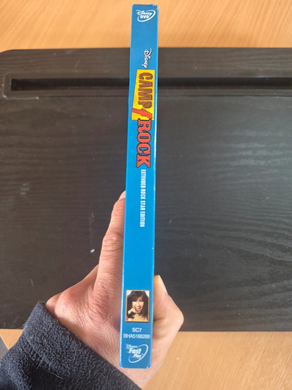 Dvd Disney Camp Rock 5