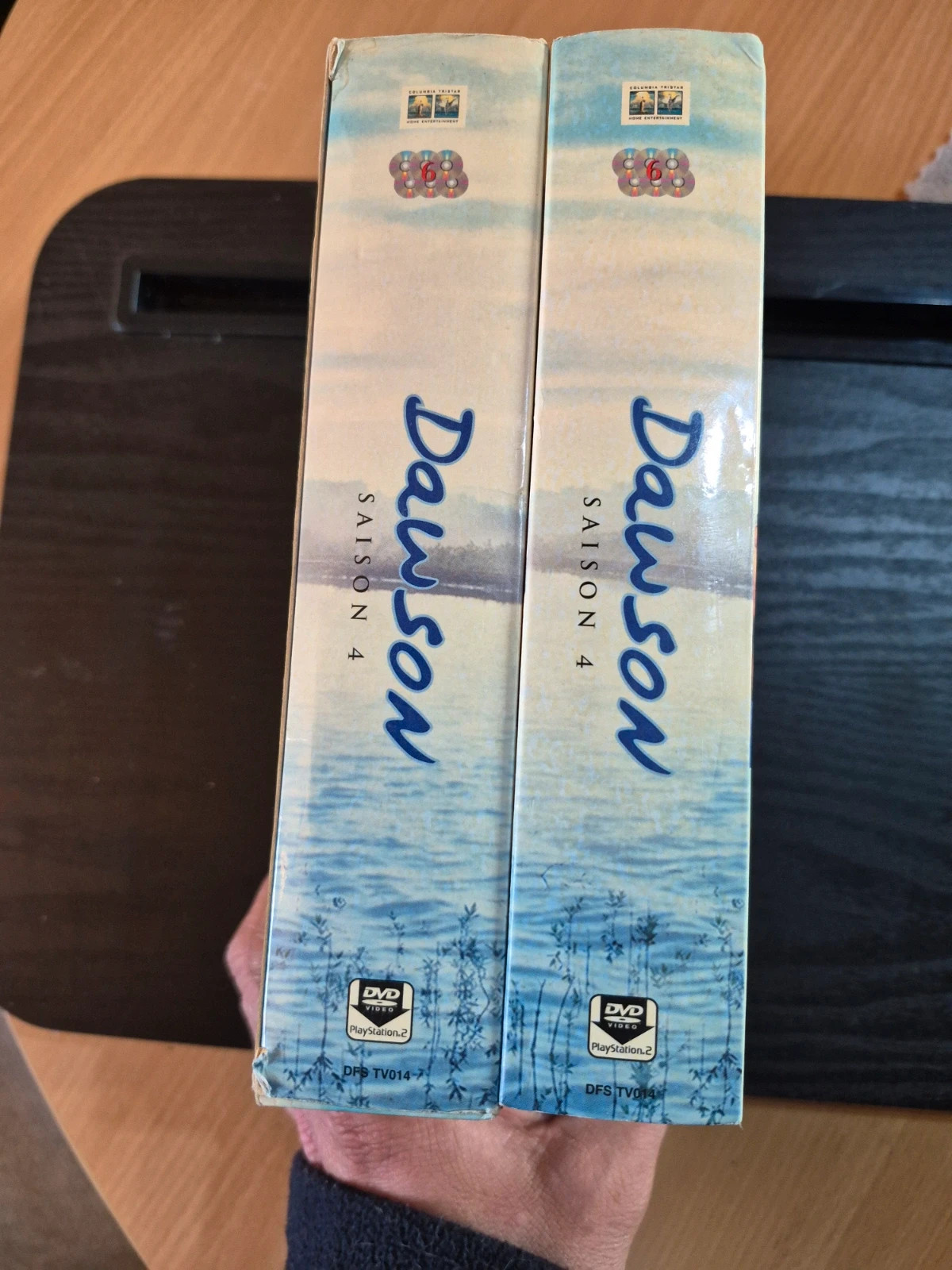 Coffret Dvd Dawson saison 4 4