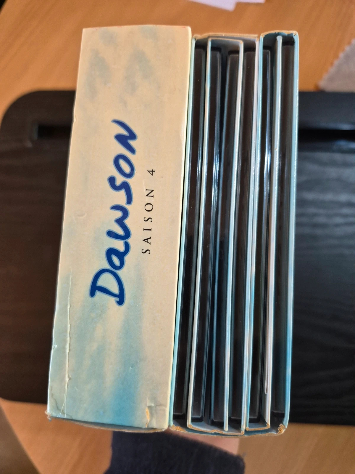 Coffret Dvd Dawson saison 4 5