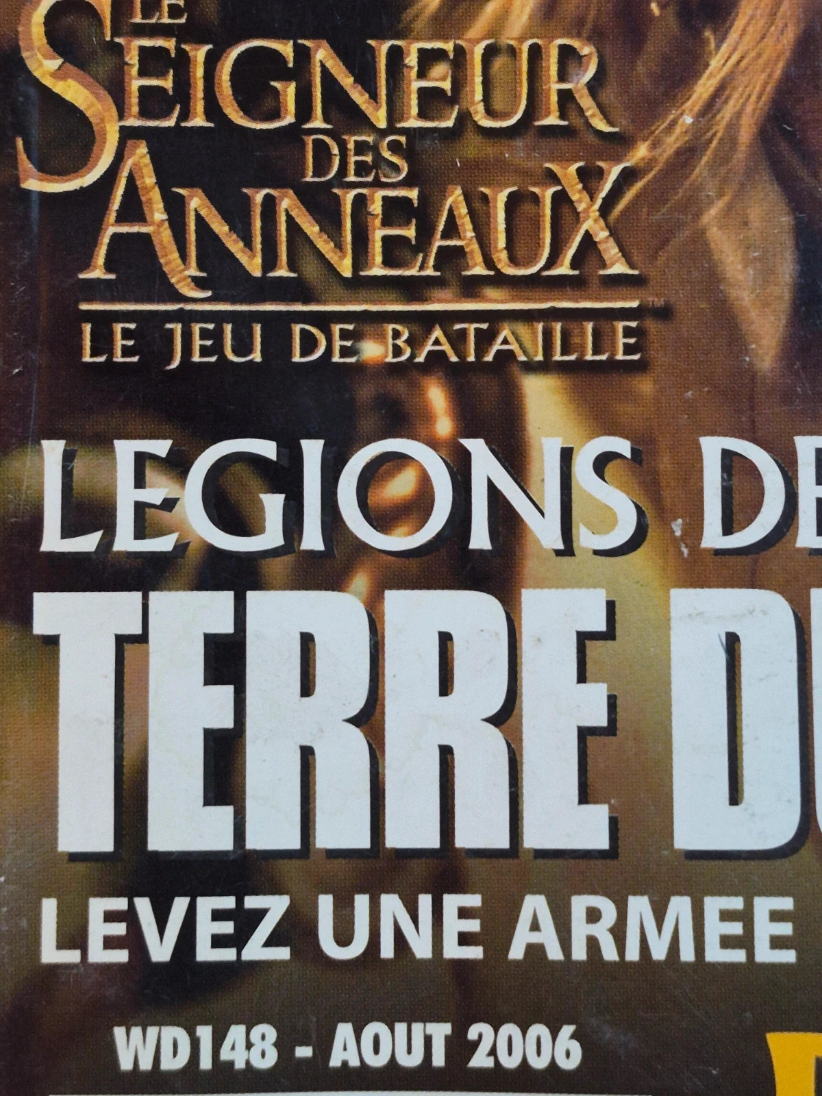 Magazine White Dwarf n°148 2