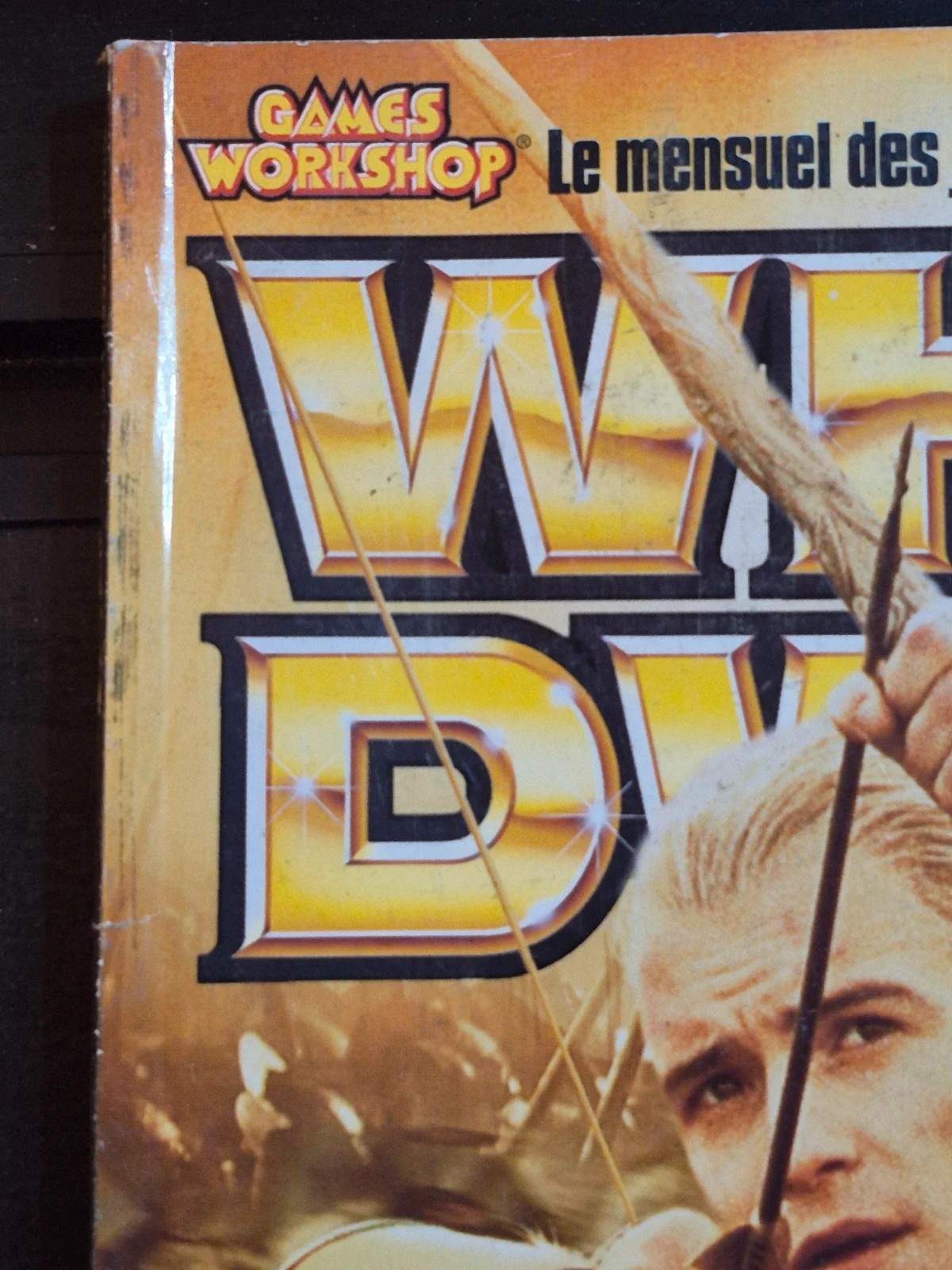 Magazine White Dwarf n°148 3