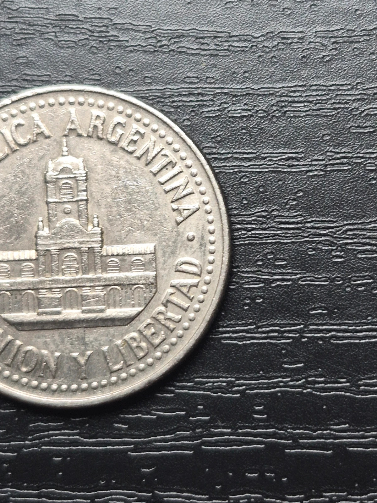 Pièce 25 centavos Argentine 1993 5