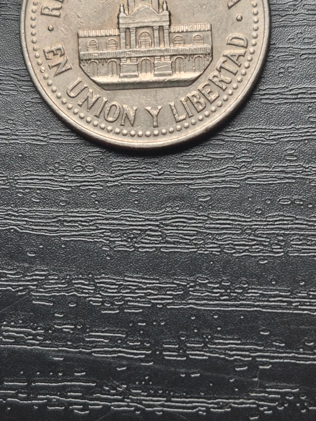 Pièce 25 centavos Argentine 1993 3