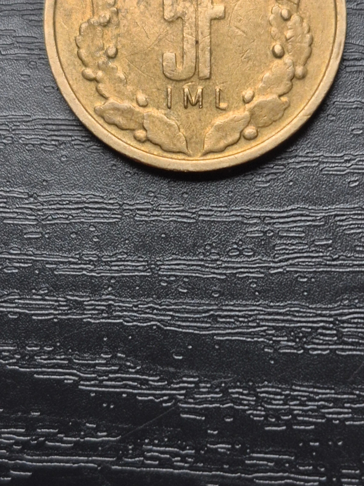 Pièce 5 Francs Luxembourg 1986 - Grand-Duc Jean. 2