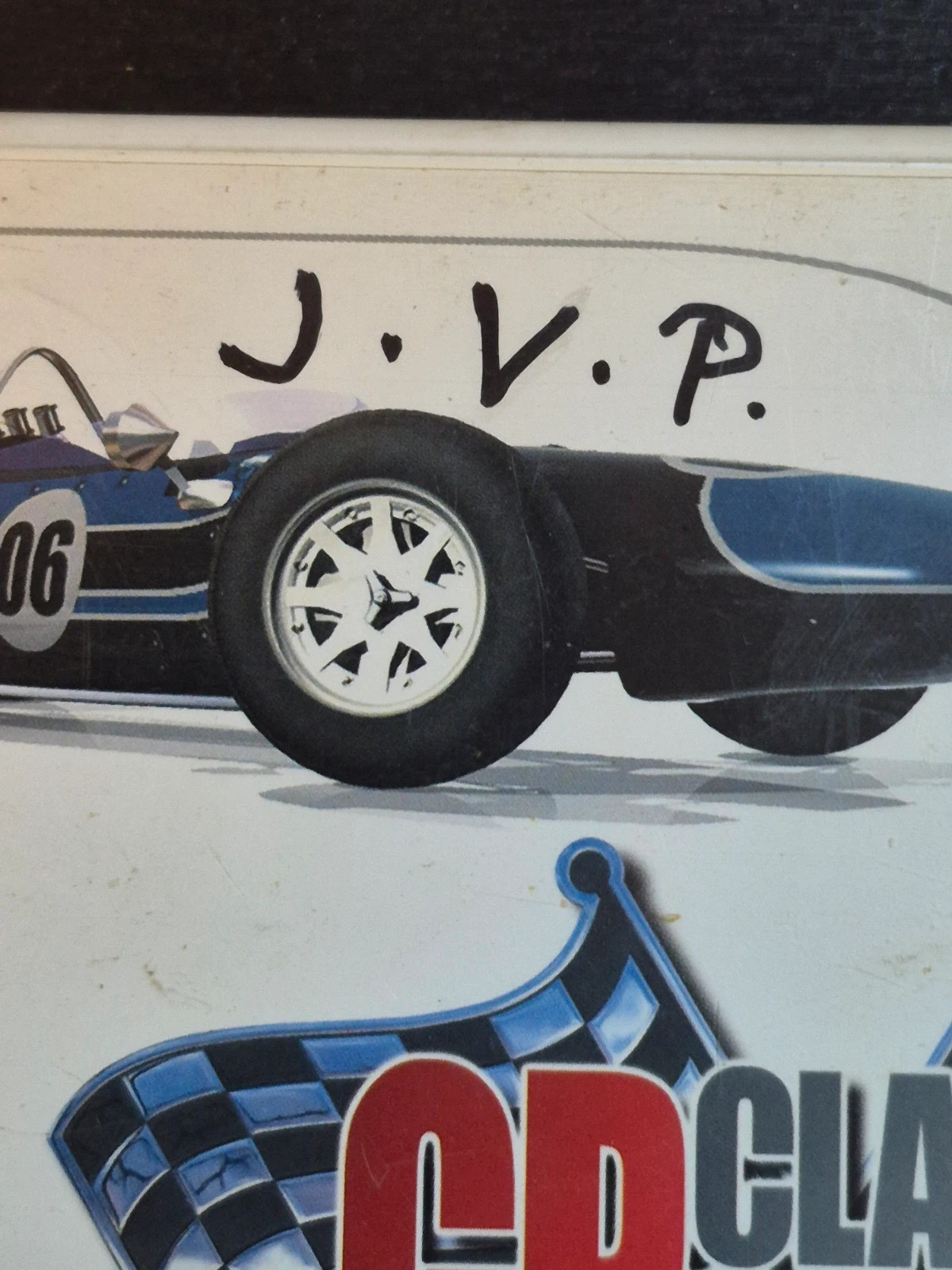 Jeu Gp Classic Racing pour Wii complet 2