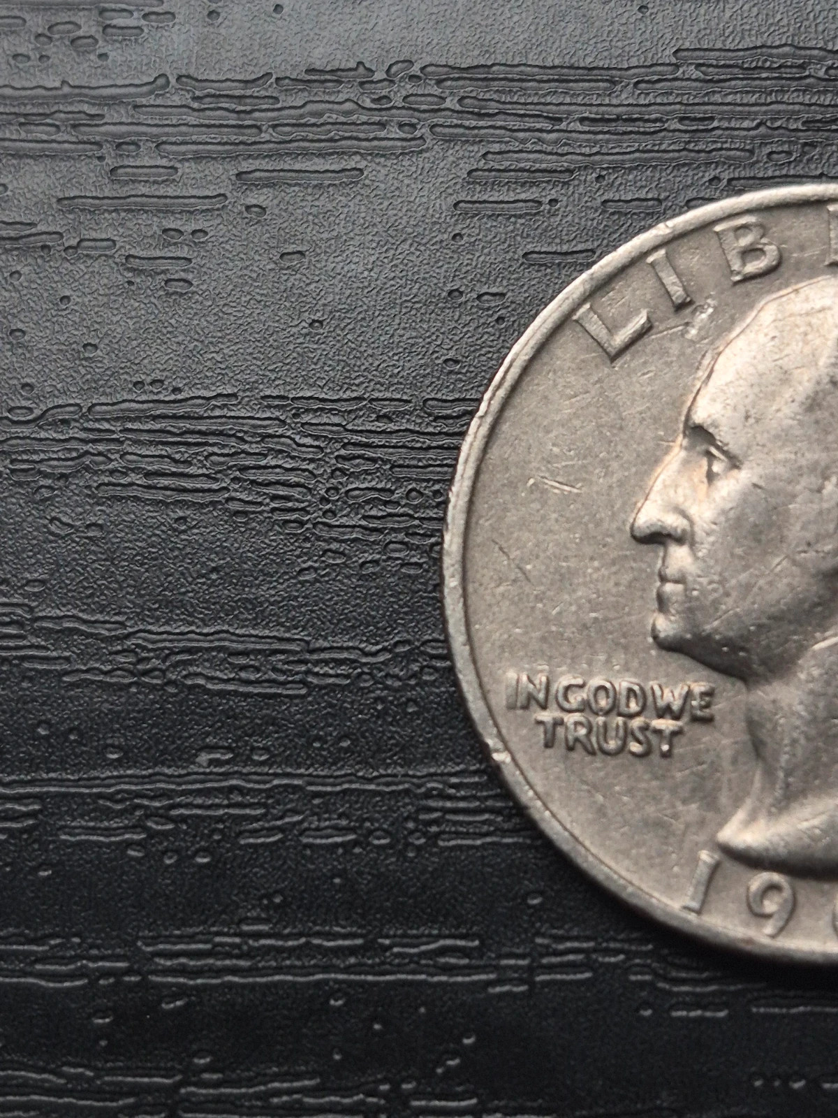 Pièce 25 Cents USA 1967 - Quarter Washington. 3