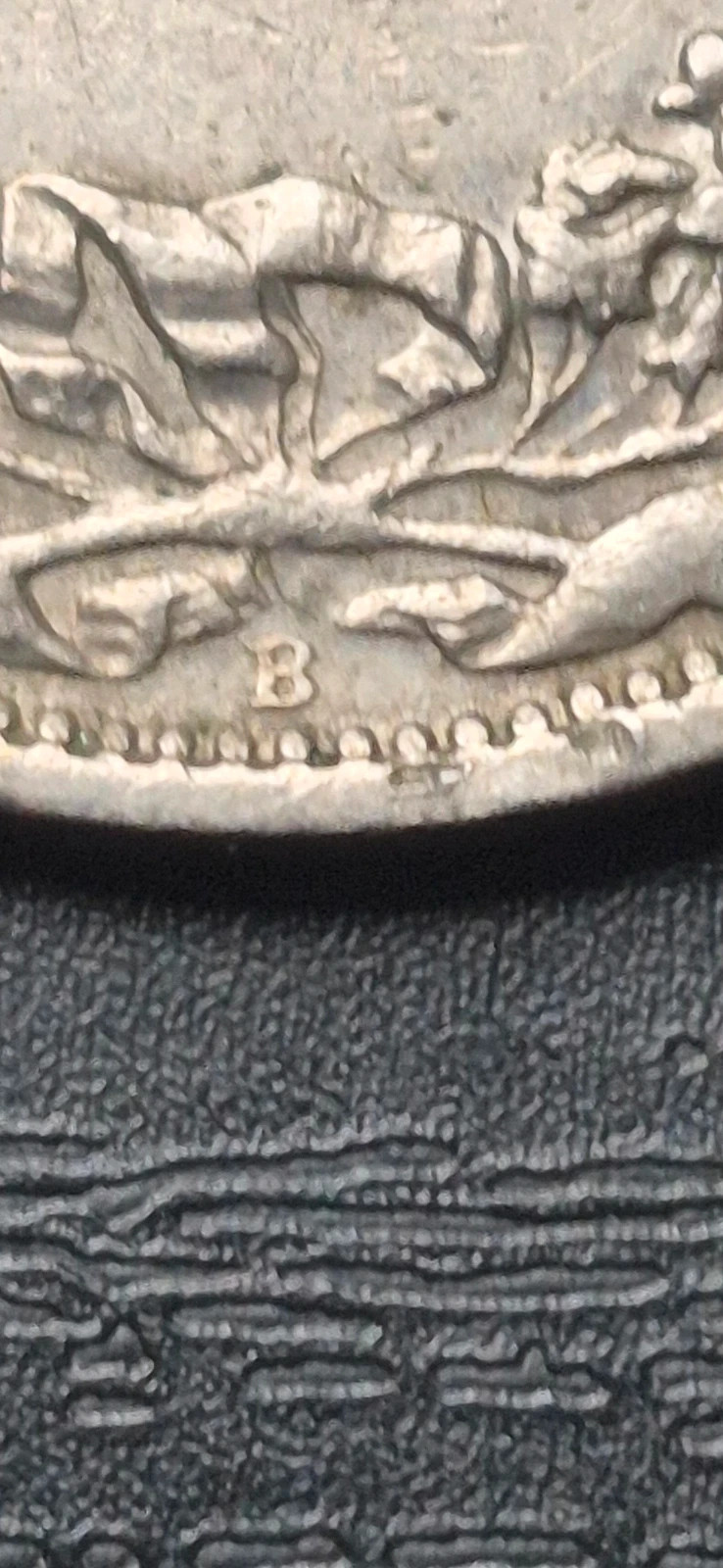 Pièce 2 Francs Suisse 1969 - Atelier B 3