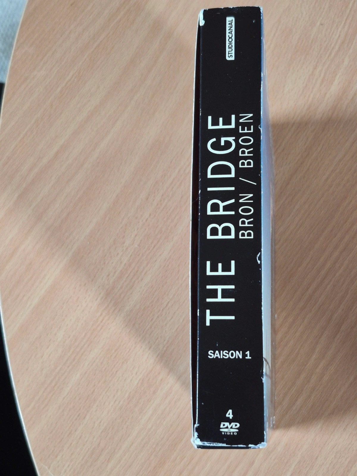 Coffret DVD The Bridge (Bron / Broen) - Saison 1 intégrale 2