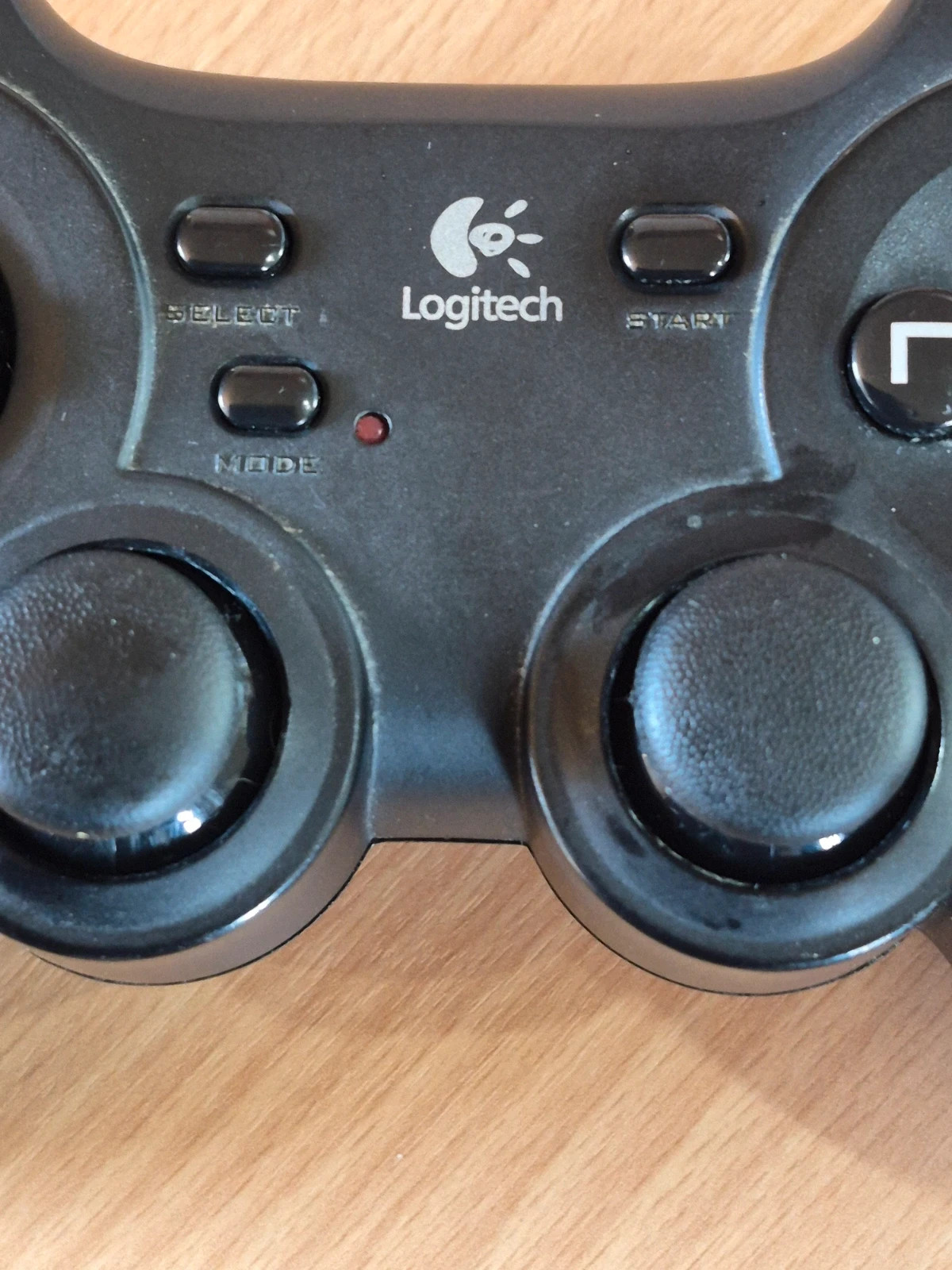 Manette PS2 Logitech G-X2H14A Sans Fil avec Dongle d'origine – Logitech 3