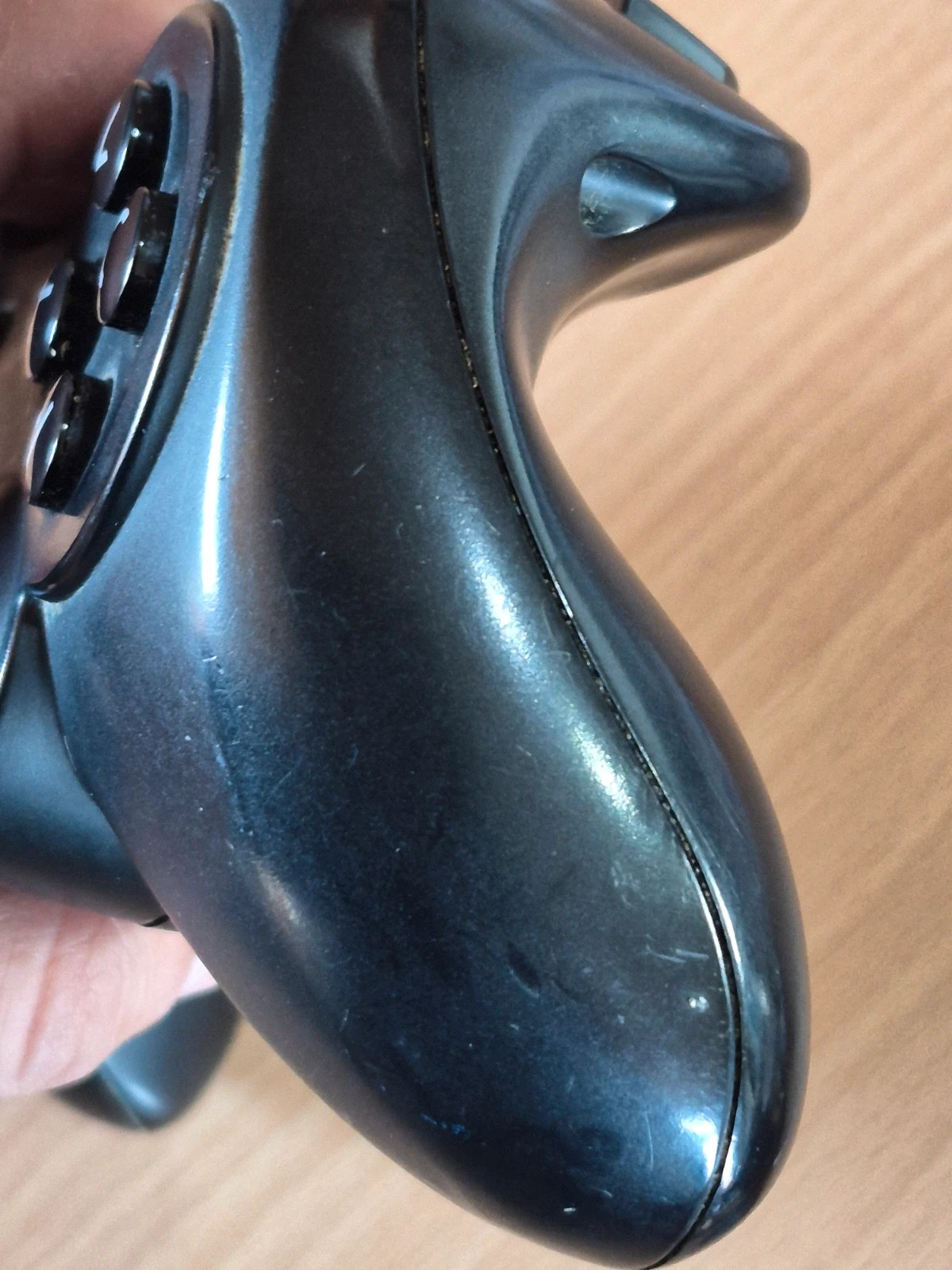 Manette PS2 Logitech G-X2H14A Sans Fil avec Dongle d'origine – Logitech 5