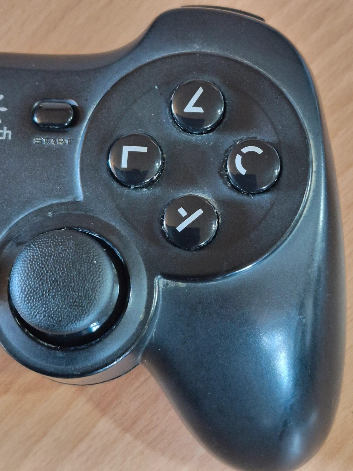 Manette PS2 Logitech G-X2H14A Sans Fil avec Dongle d'origine – Logitech 4