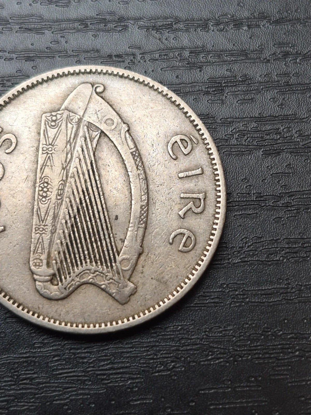 Pièce Irlande Florin 1955 - Saumon (2 Shillings) 5