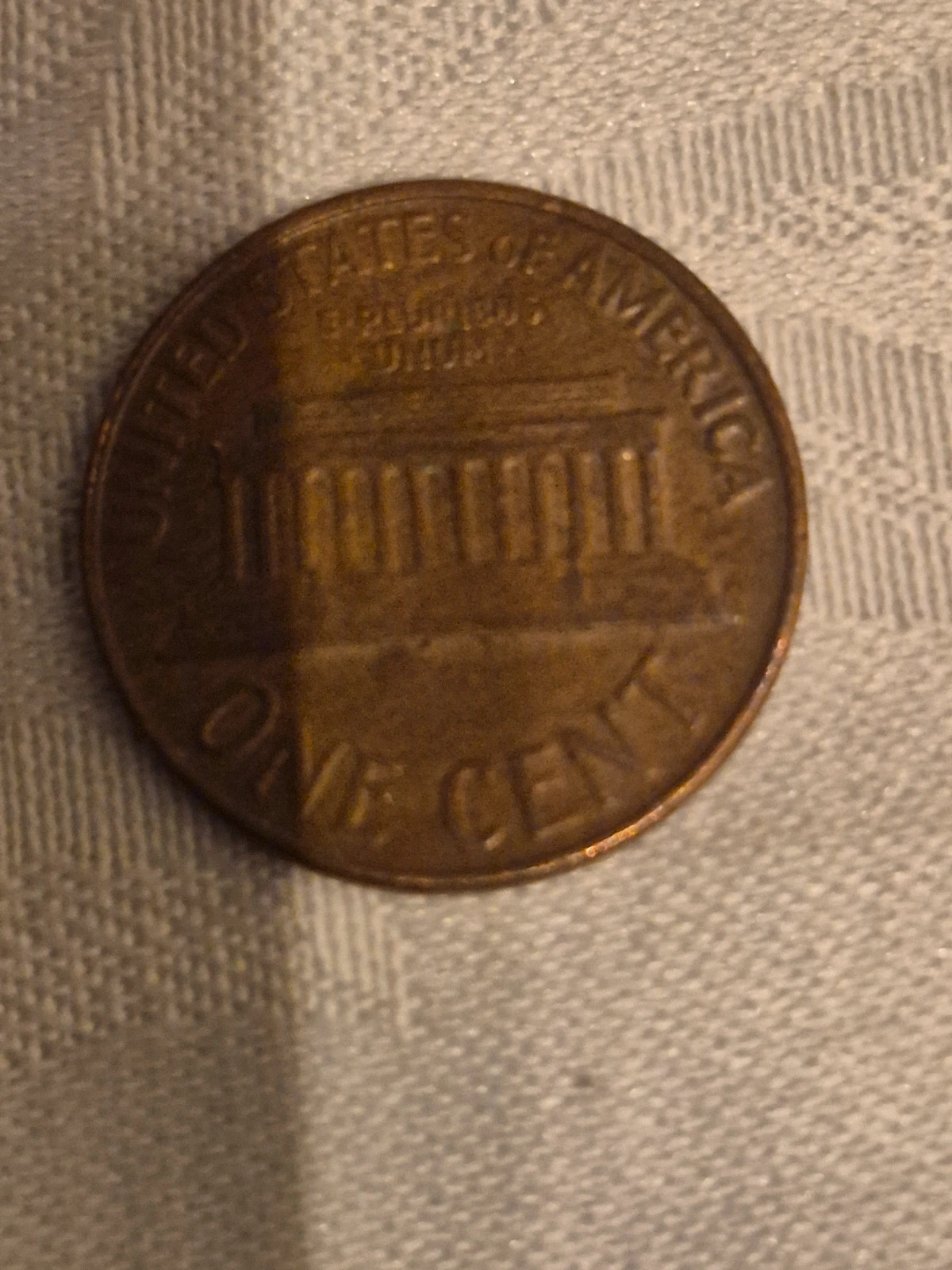 Piece 1 cent lincoln (1959) 4