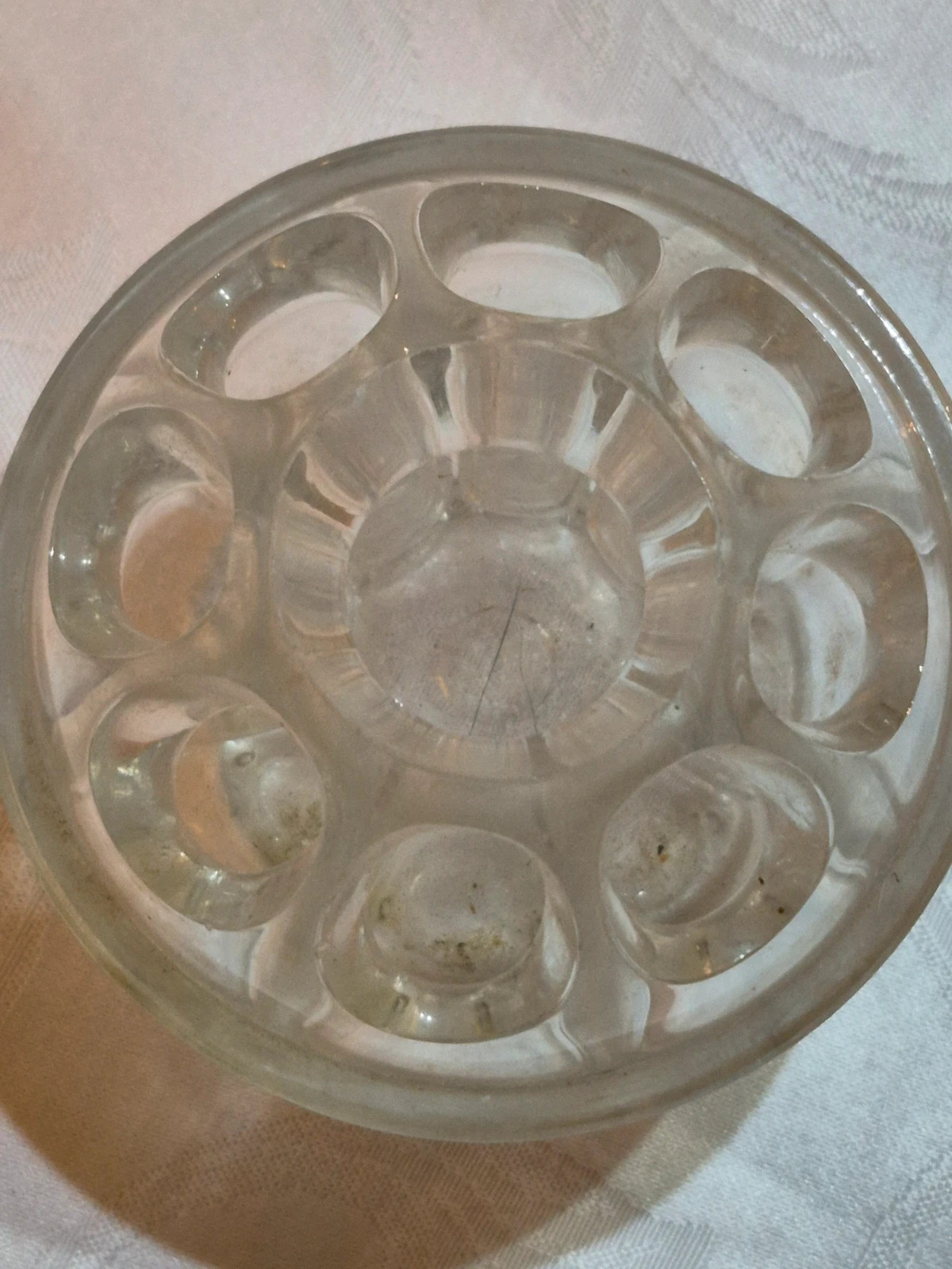 Lot de 2 pique fleurs années 1920/1960 2