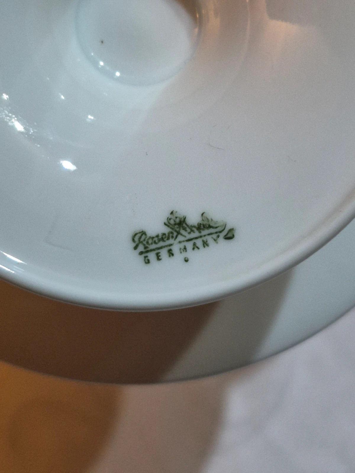 Service en porcelaine Rosenthal "studio line" années 60/70 – Rosenthal 5