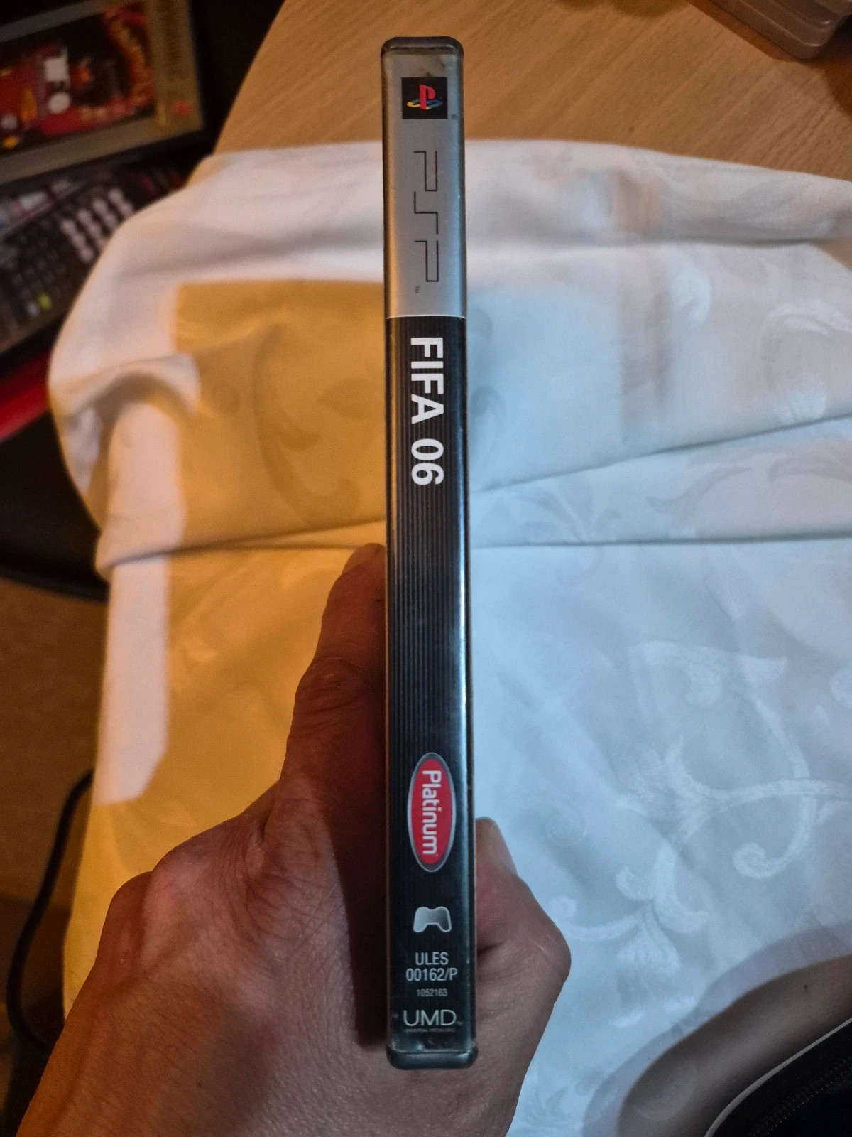 Jeu Fifa 06 pour Psp complet 3