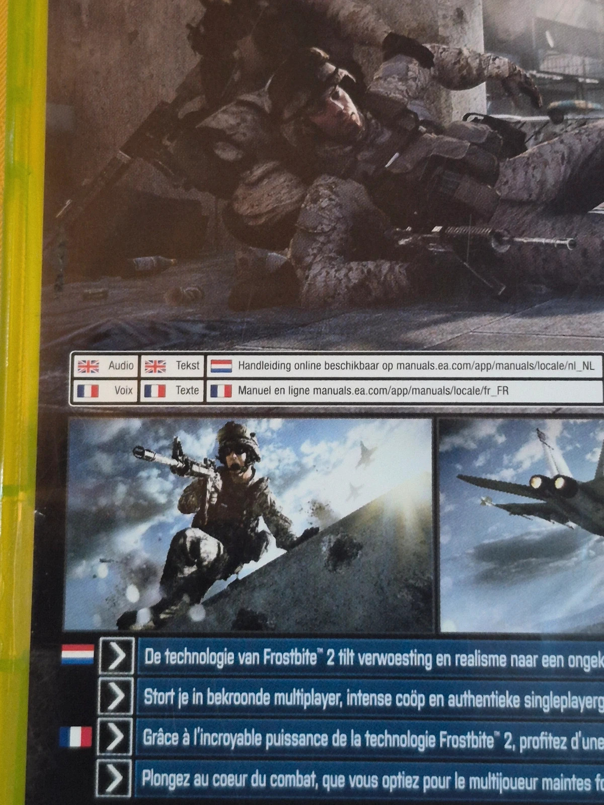 Jeu Battlefield 3 pour Xbox 360 3