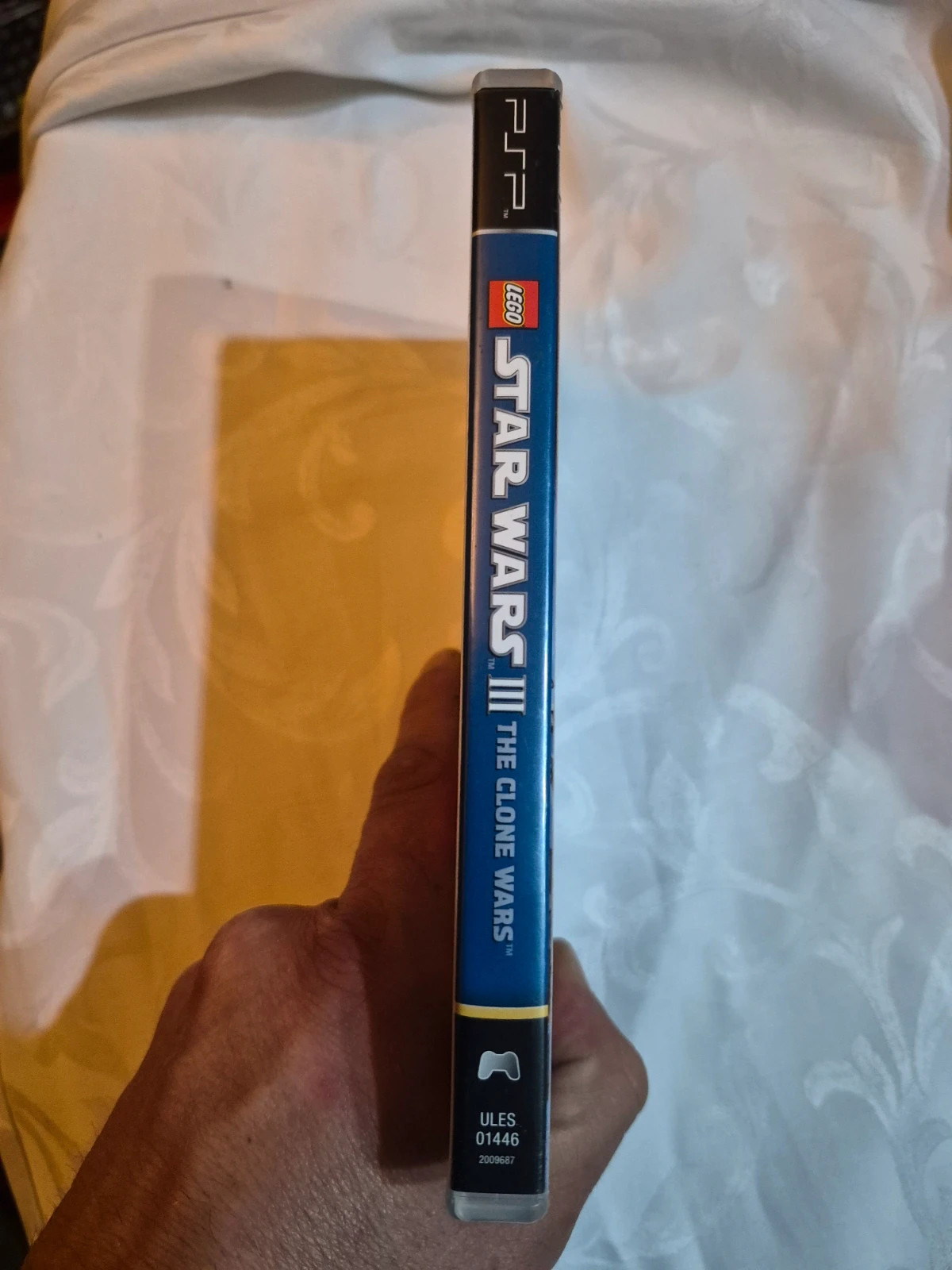 Jeu Star Wars III pour PSP complet 3