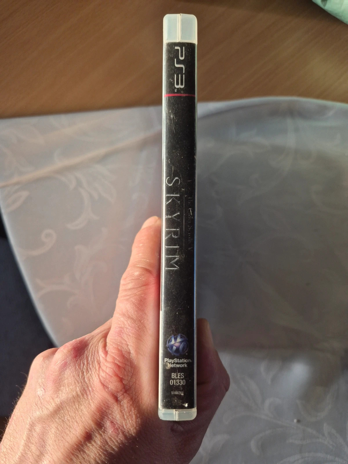 Jeu Skyrim pour PS3 complet 3