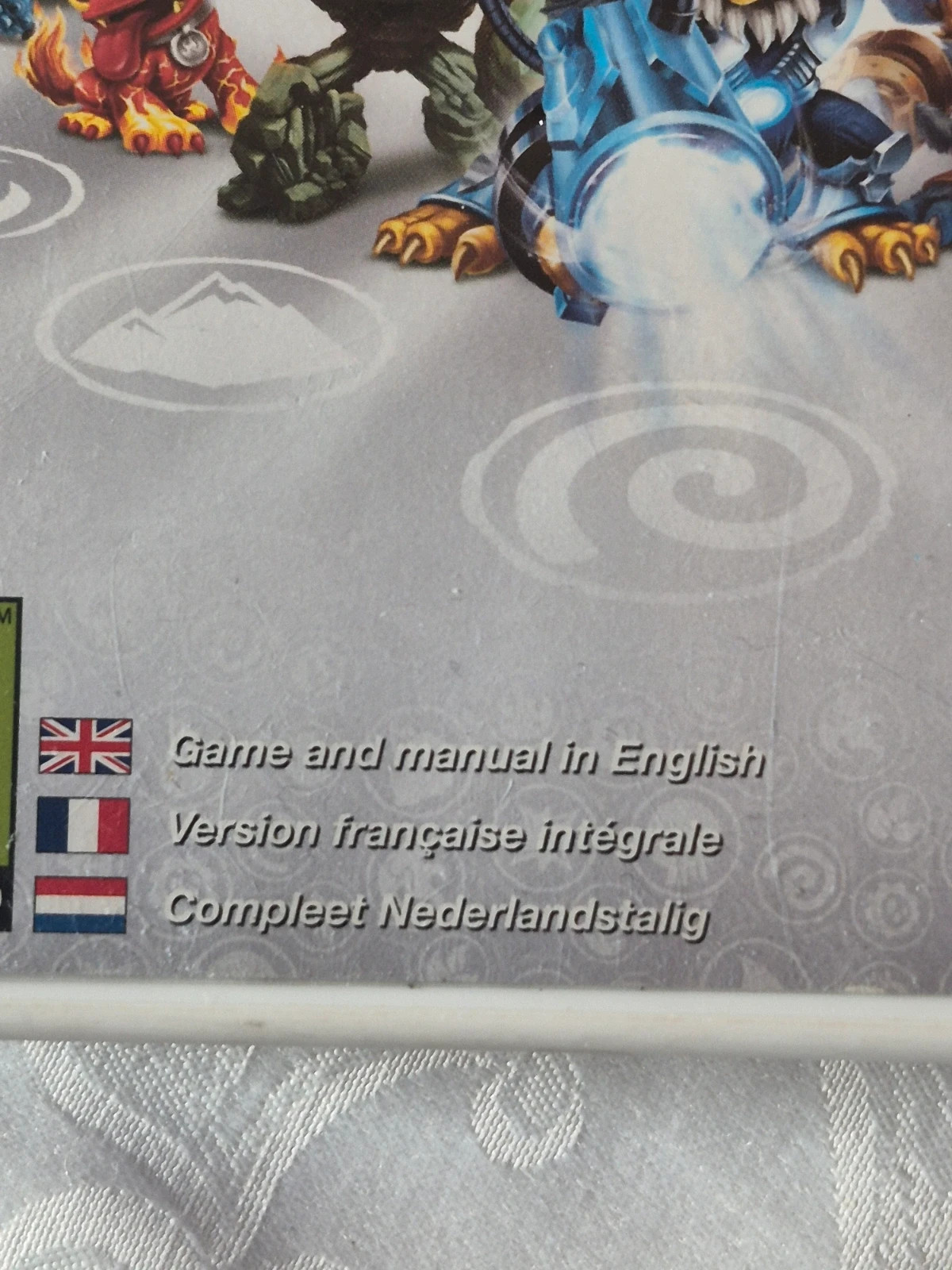 Jeu Skylanders Giants pour Wii 2