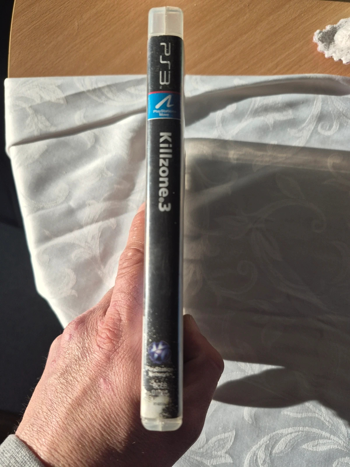 Jeu Killzone 3 pour PS3 complet 3