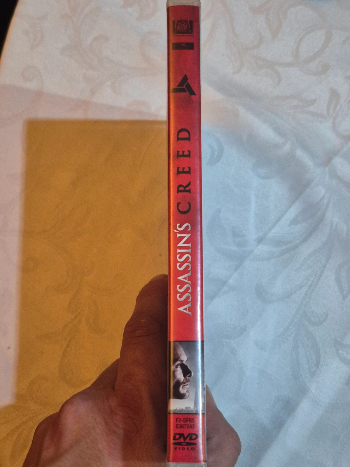 Dvd Assasin’s Creed 3