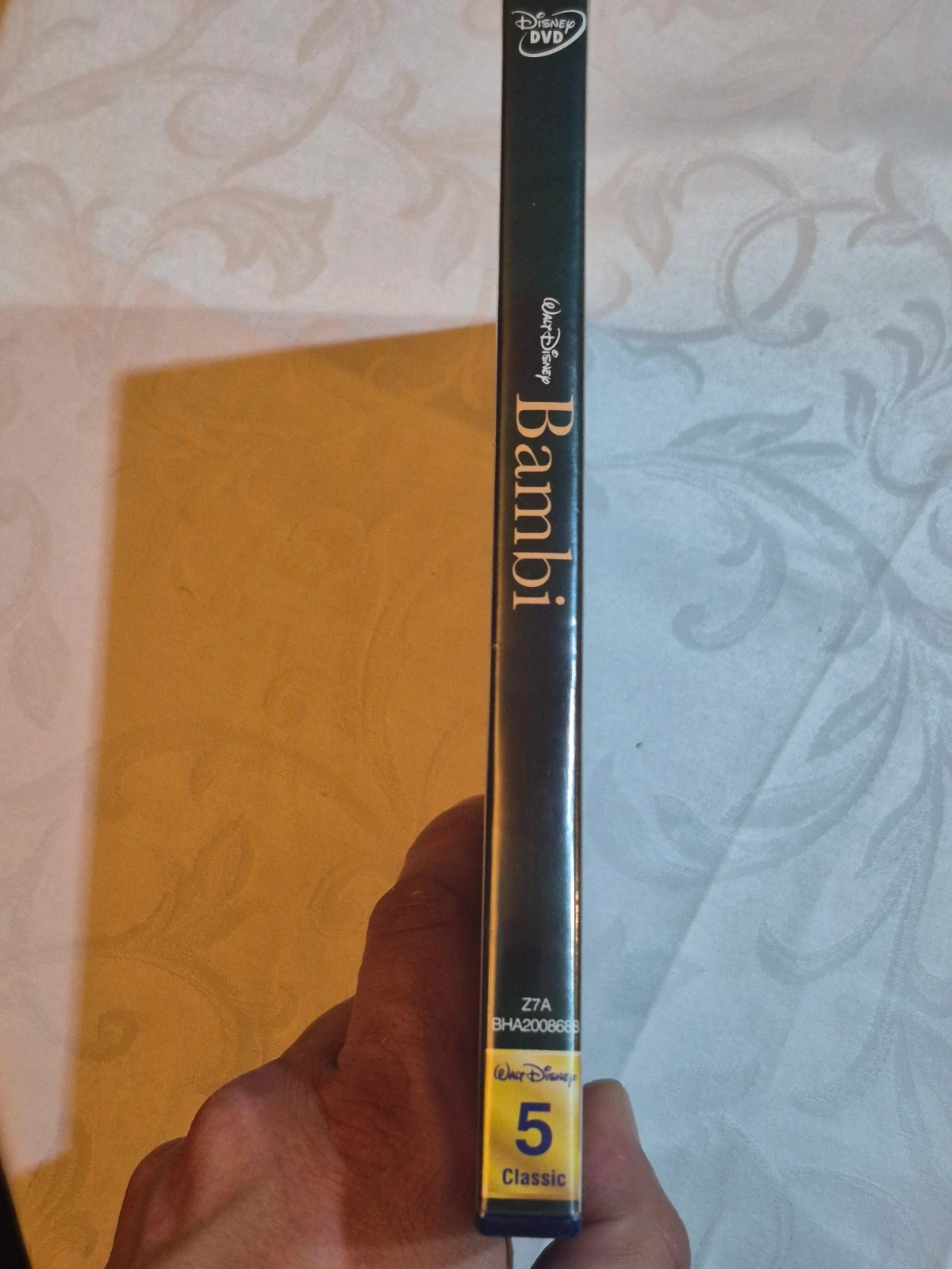 Dvd Bambi 4